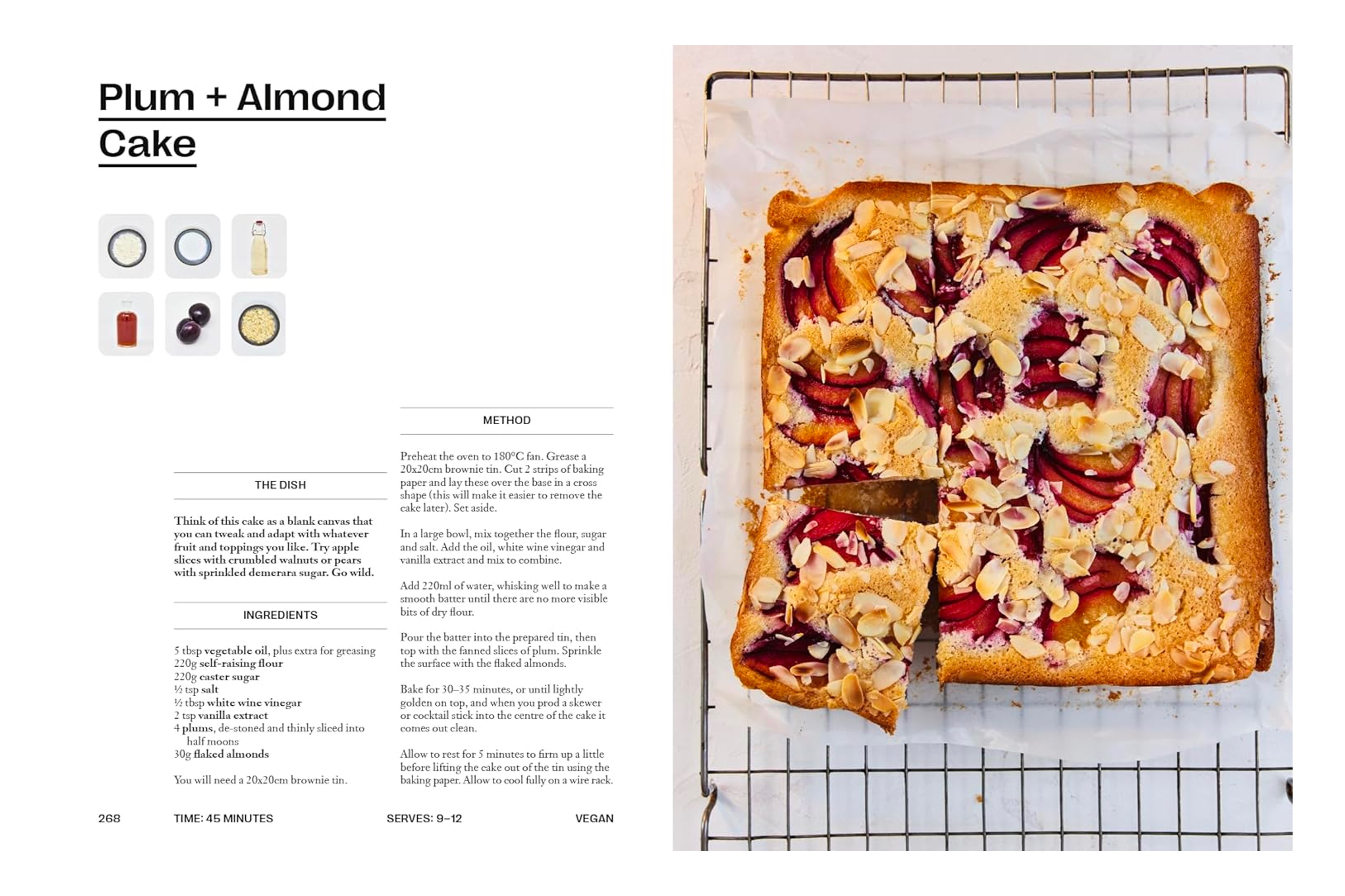 Mob 6: Tasty 6 Ingredient Meals / Mob