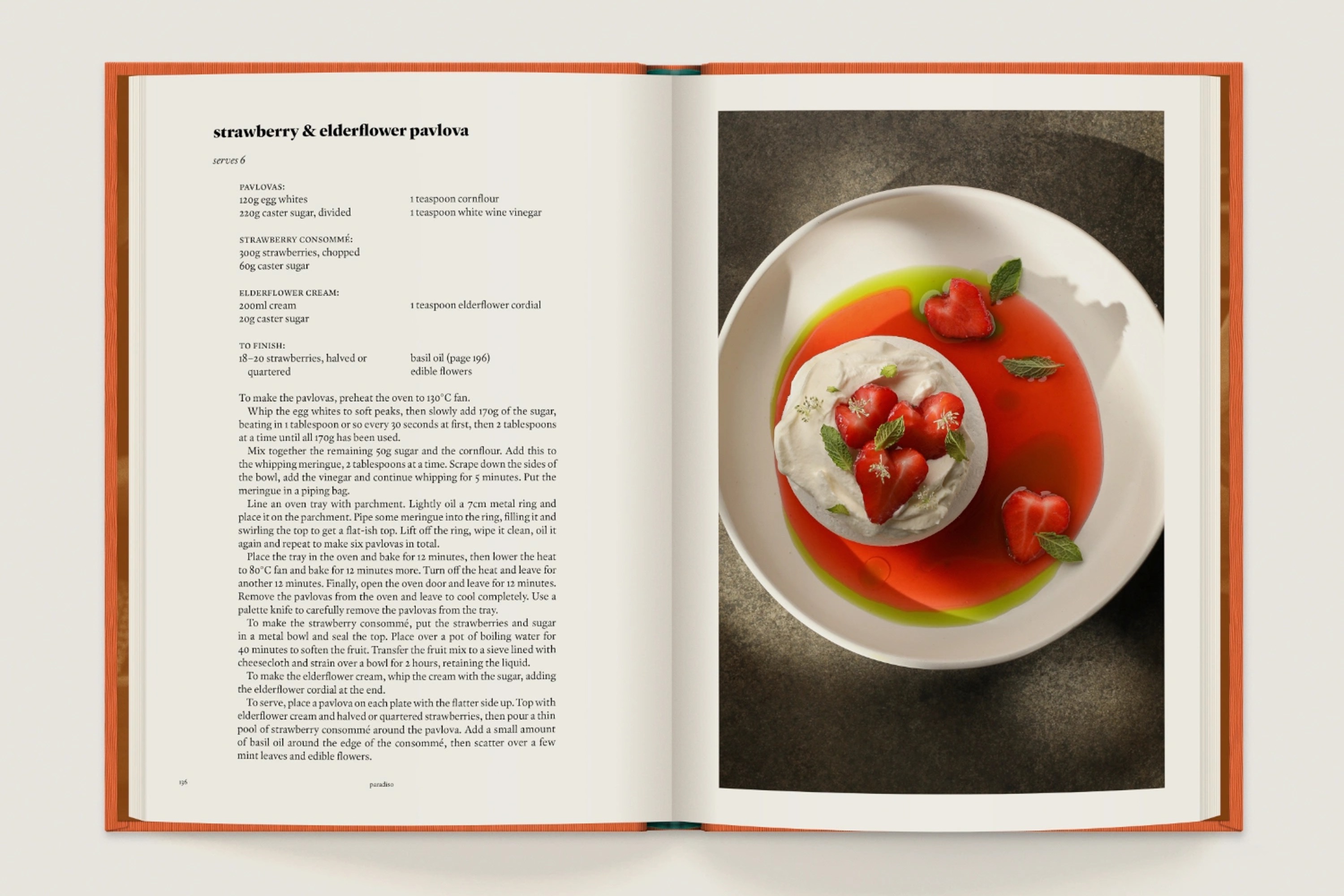 Paradiso: Recipes and Reflections / Denis Cotter