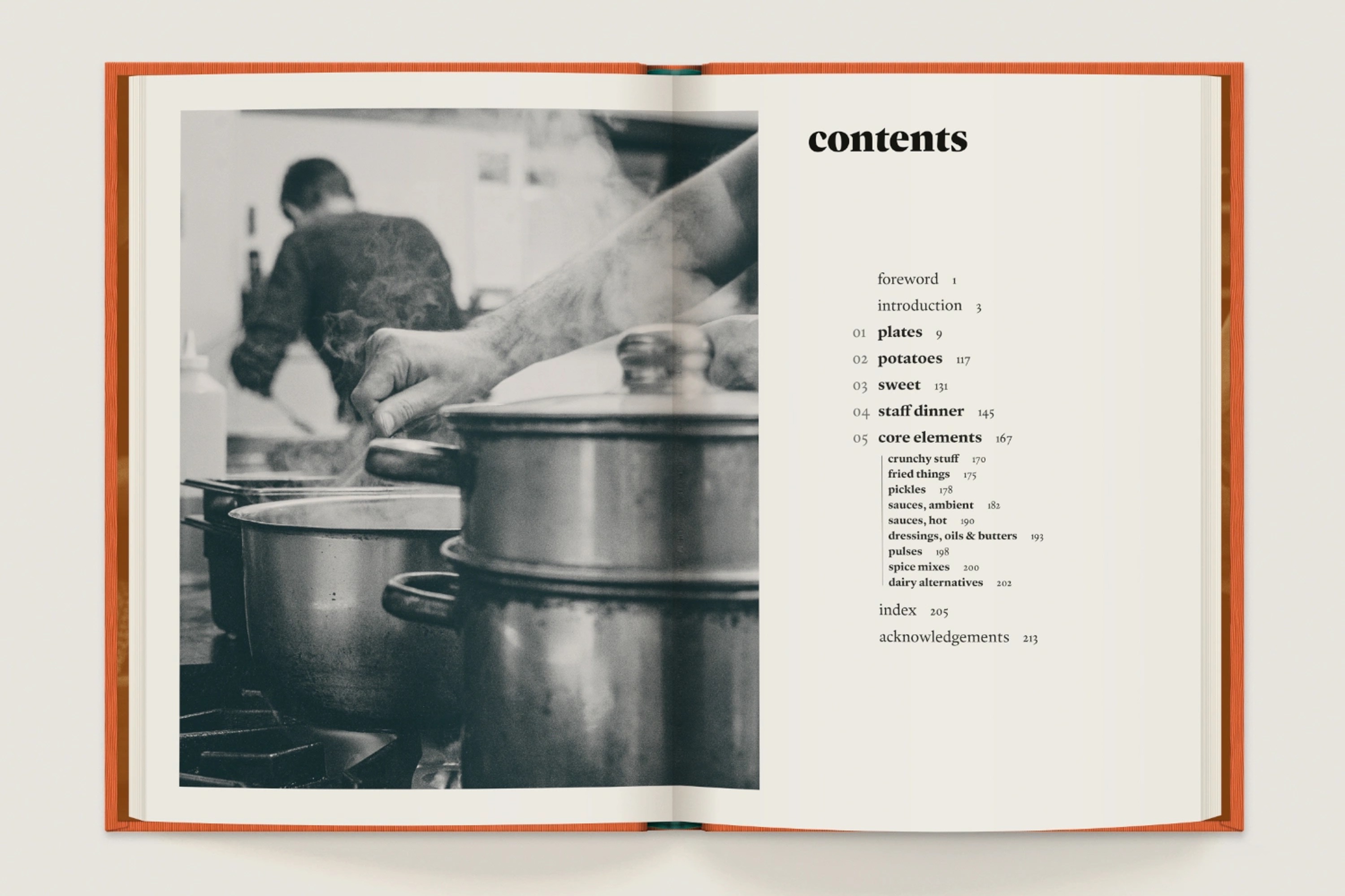 Paradiso: Recipes and Reflections / Denis Cotter