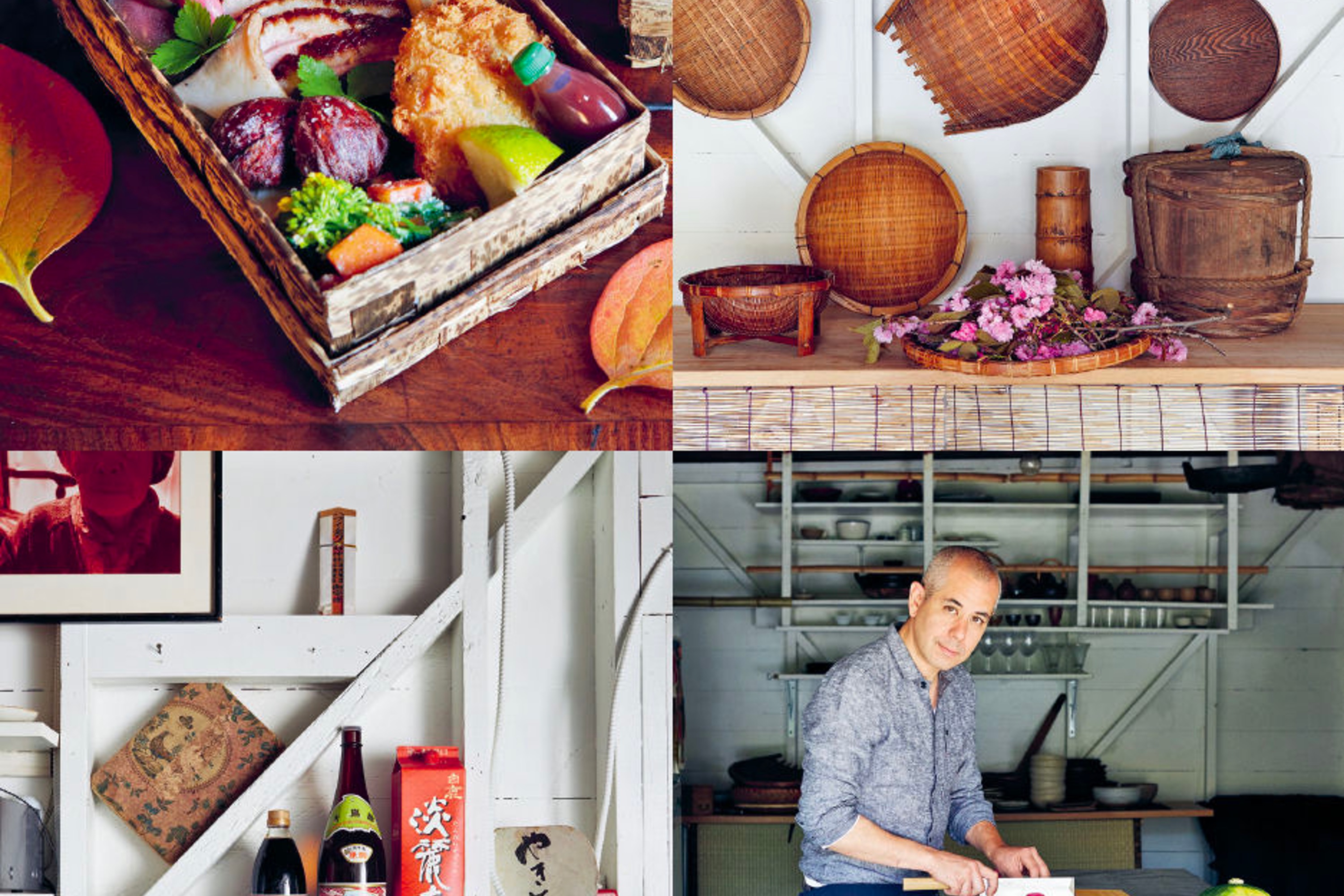 Rintaro: Japanese Food from an Izakaya in California / Sylvan M. Brackett