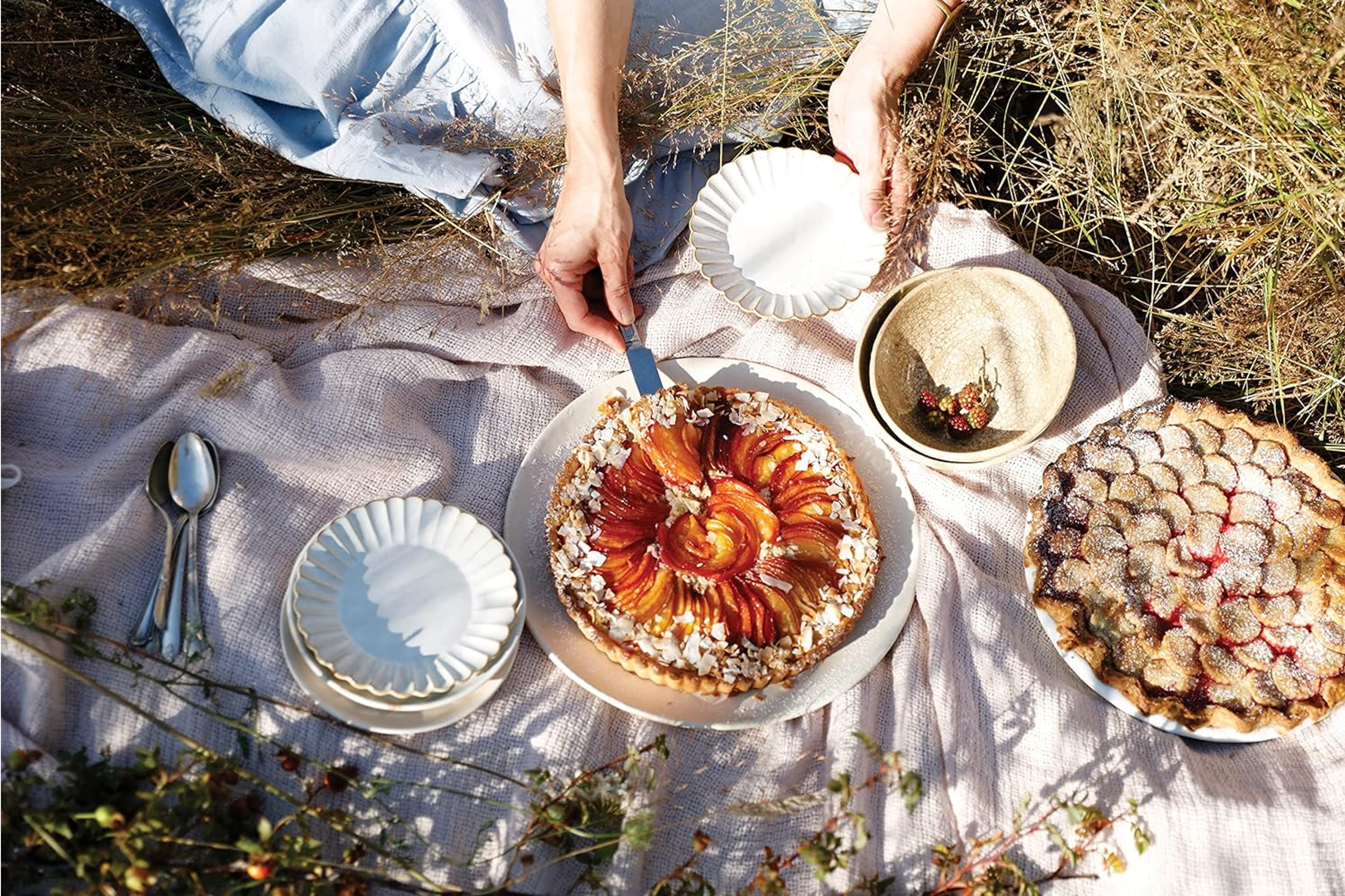 Cannelle et Vanille Bakes Simple: A New Way to Bake Gluten-Free / Aran Goyoaga