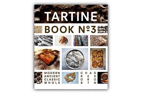 Tartine Book No. 3 / Chad Robertson