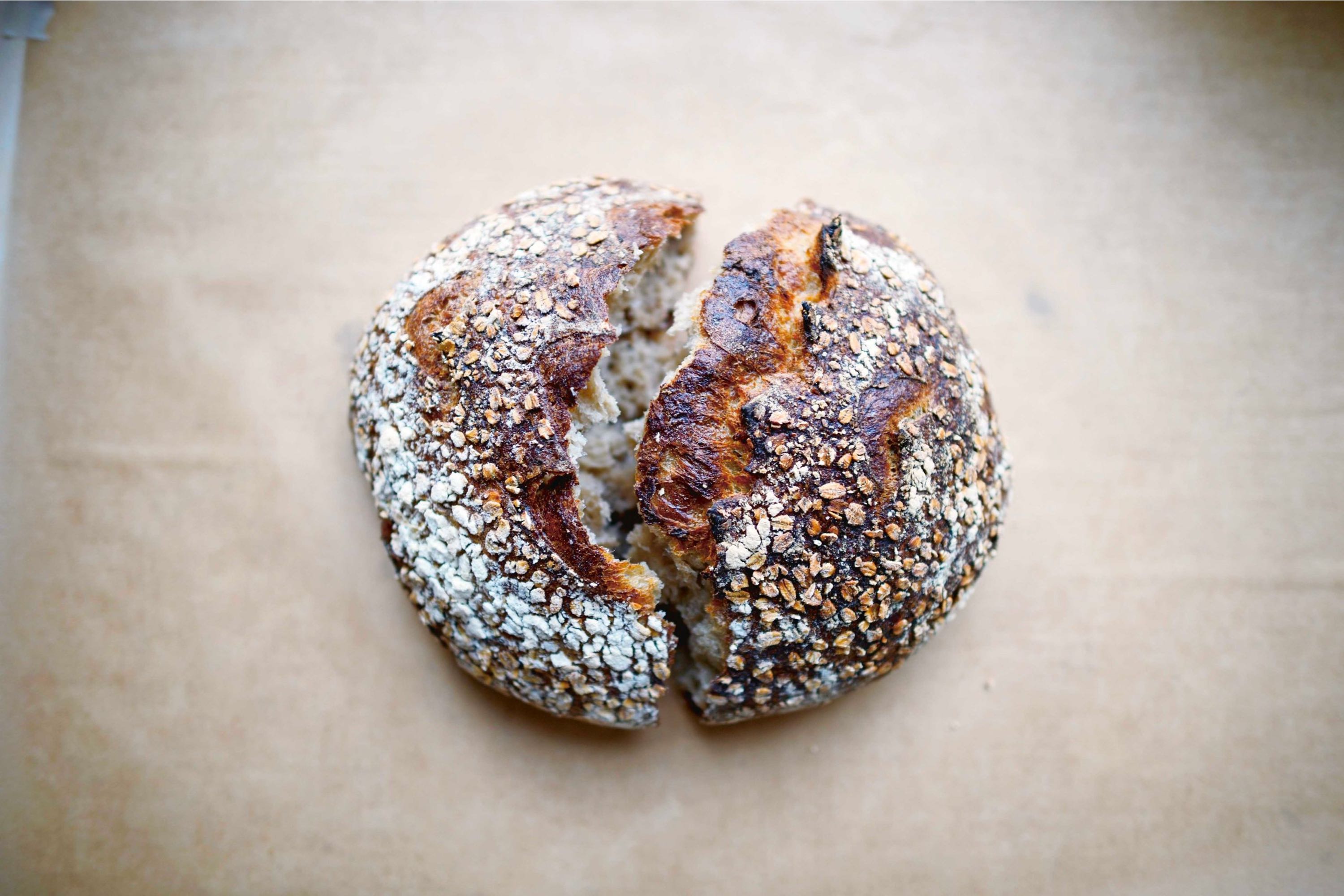 Tartine Book No. 3 – Ancient, Modern, Classic, Whole / Chad Robertson