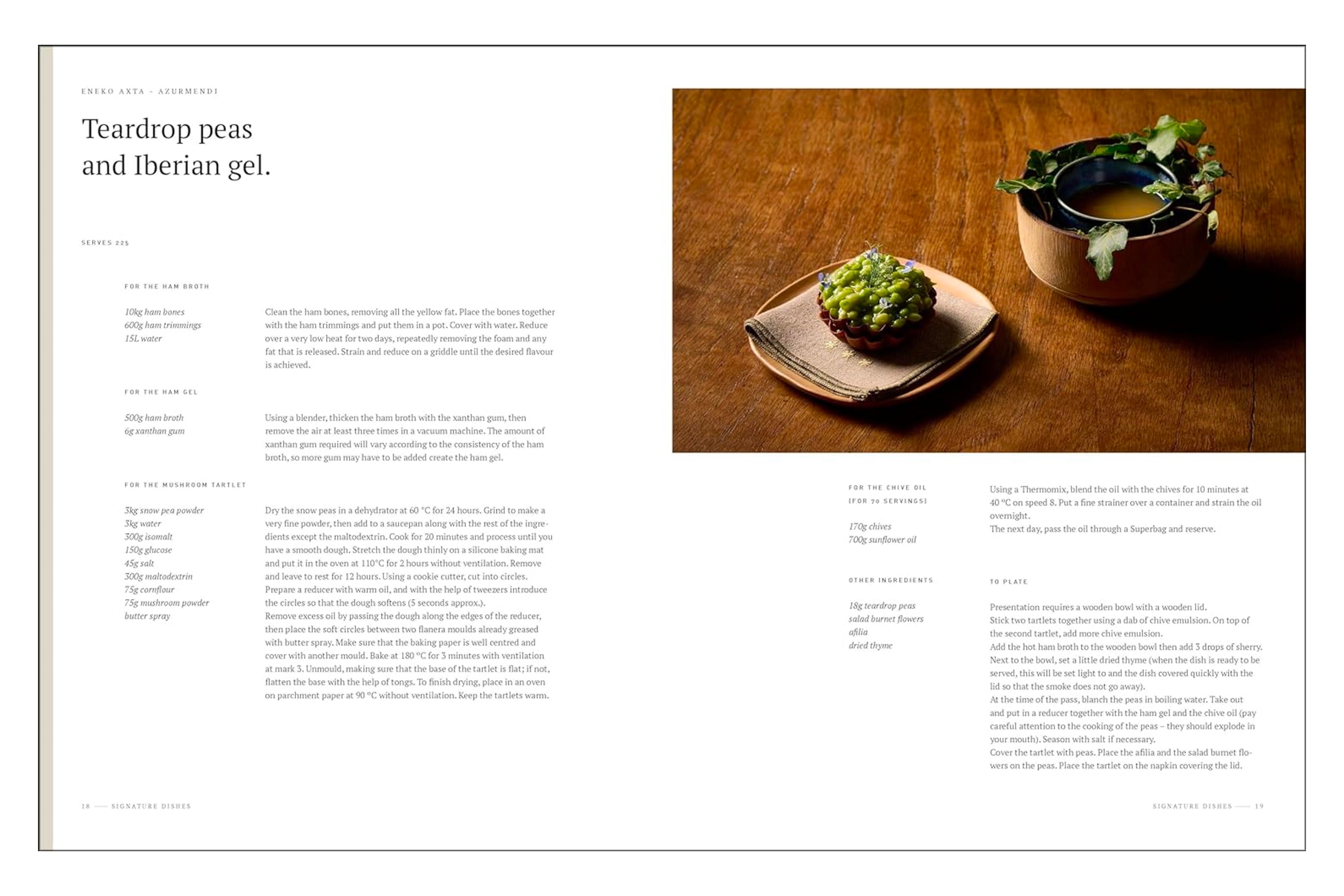 Signature Dishes: 50 Chefs Share Their Secret Recipe / Amelie Vincent