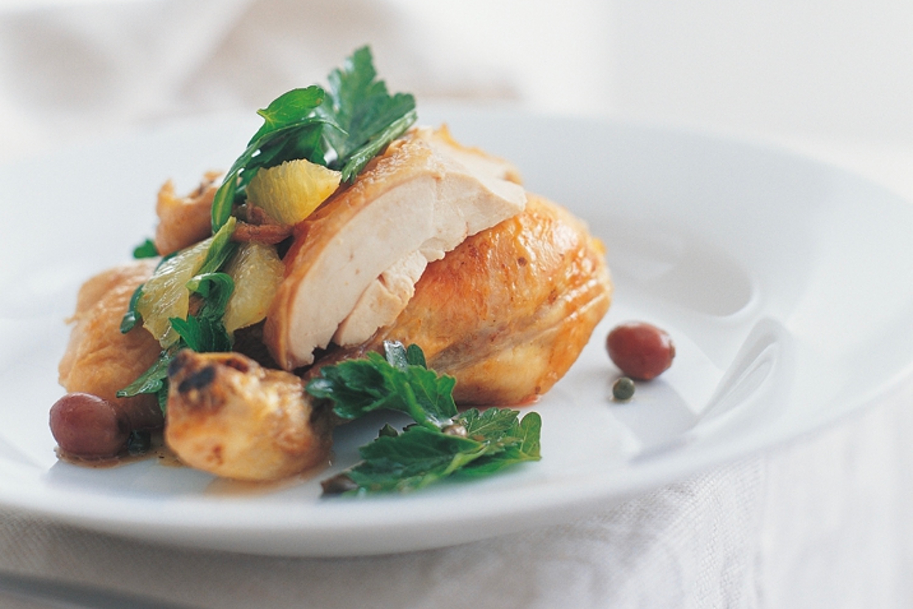 The Food I love: Beautiful, simple food to cook at home (new edition) / Neil Perry