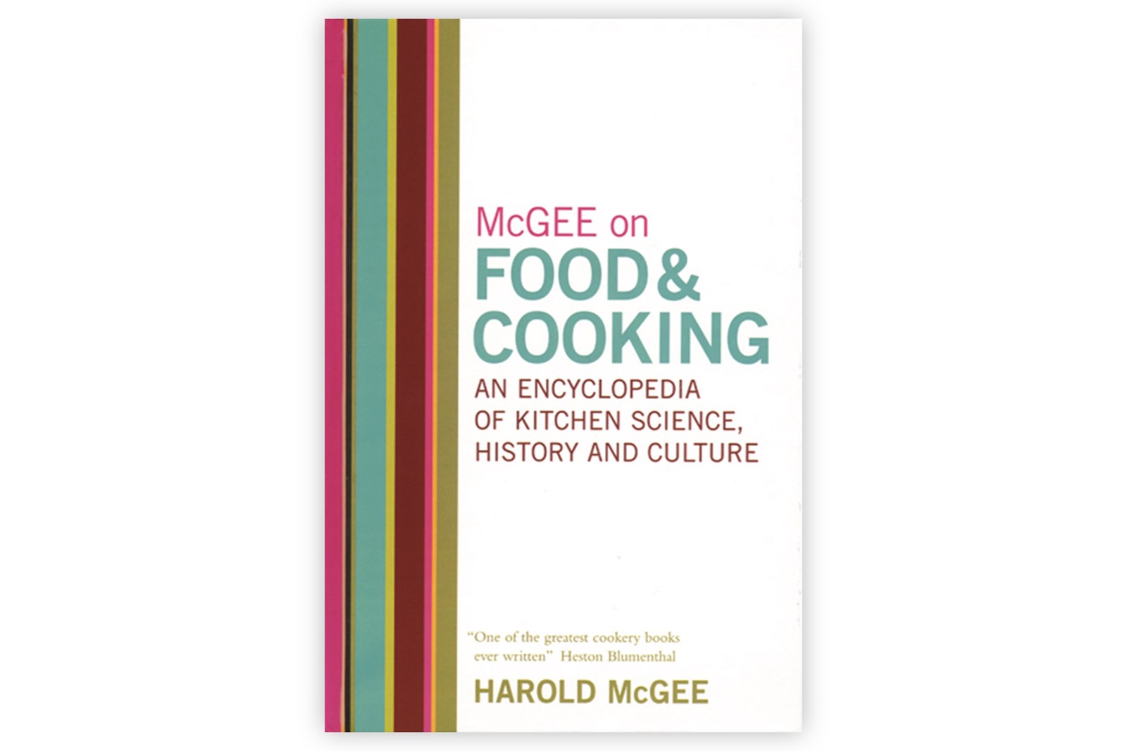 McGee on Food and Cooking af Harold McGee Køb nu