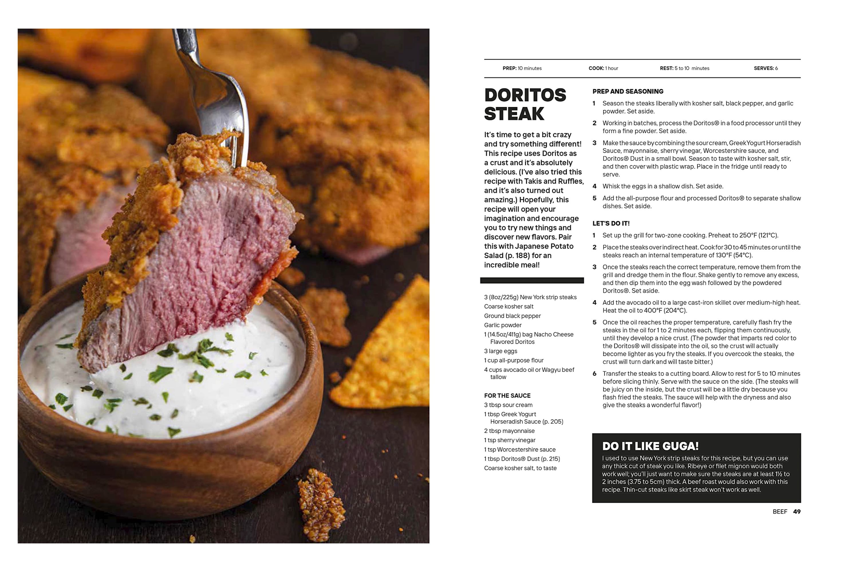 Guga: Breaking the Barbecue Rules / Gustavo Tosta