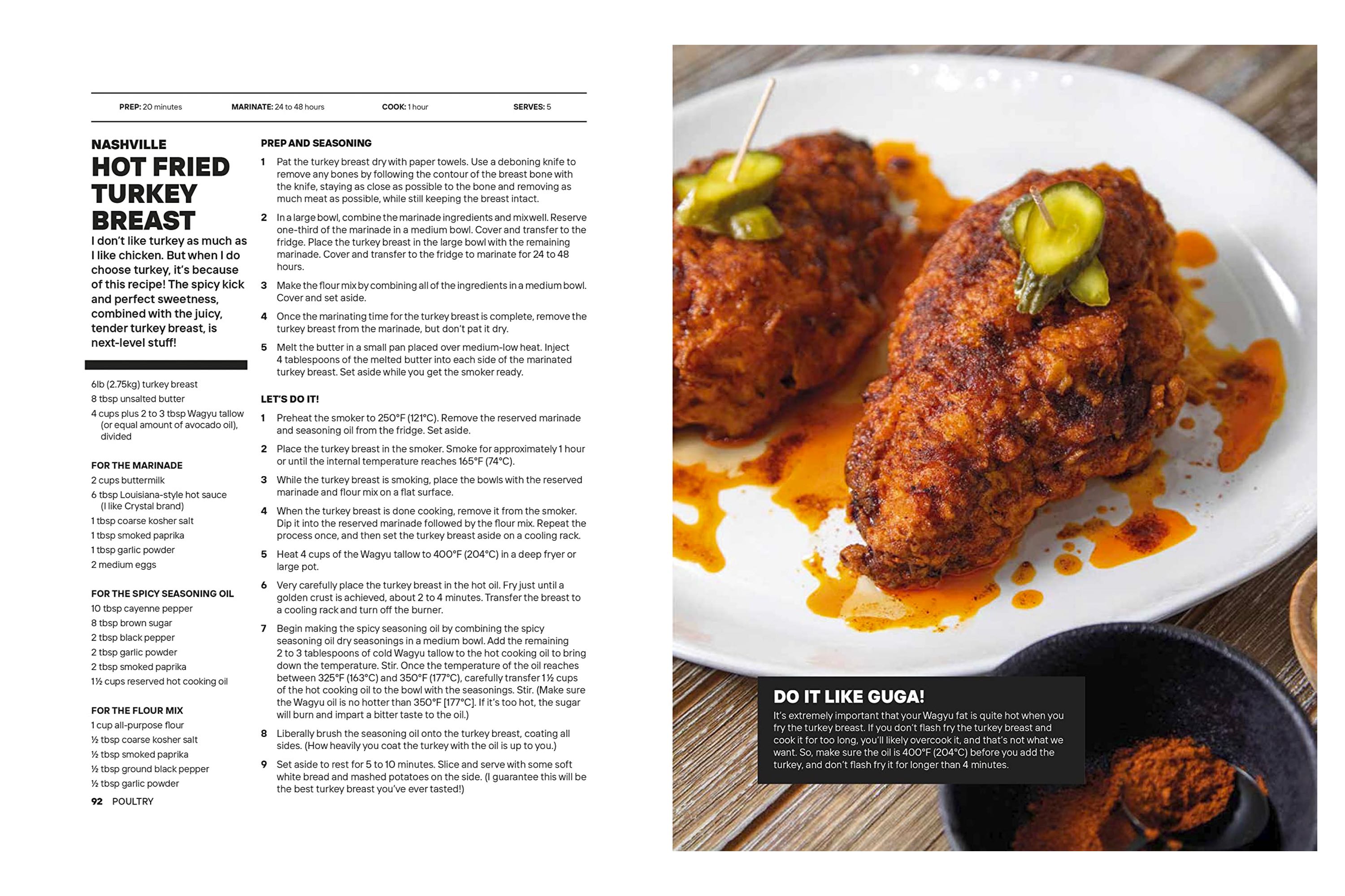 Guga: Breaking the Barbecue Rules / Gustavo Tosta