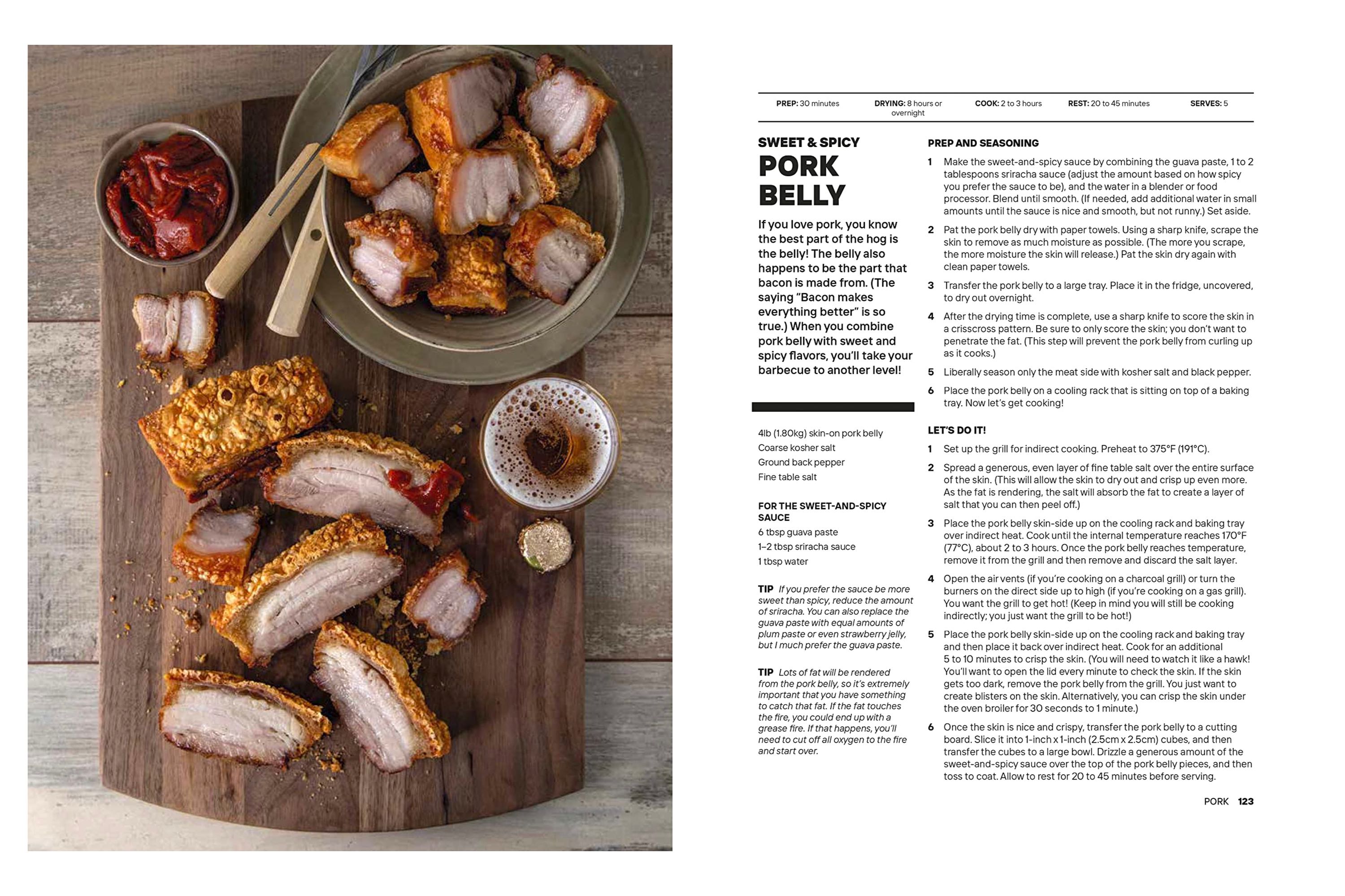 Guga: Breaking the Barbecue Rules / Gustavo Tosta