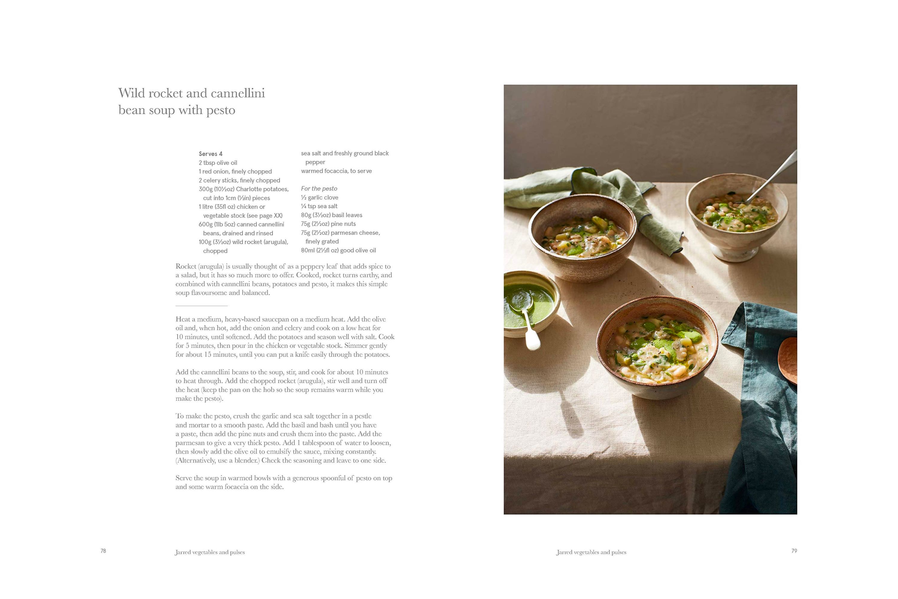 The Italian Deli Cookbook: 100 Glorious Recipes Celebrating the Best of Italian Ingredient / Theo Randall