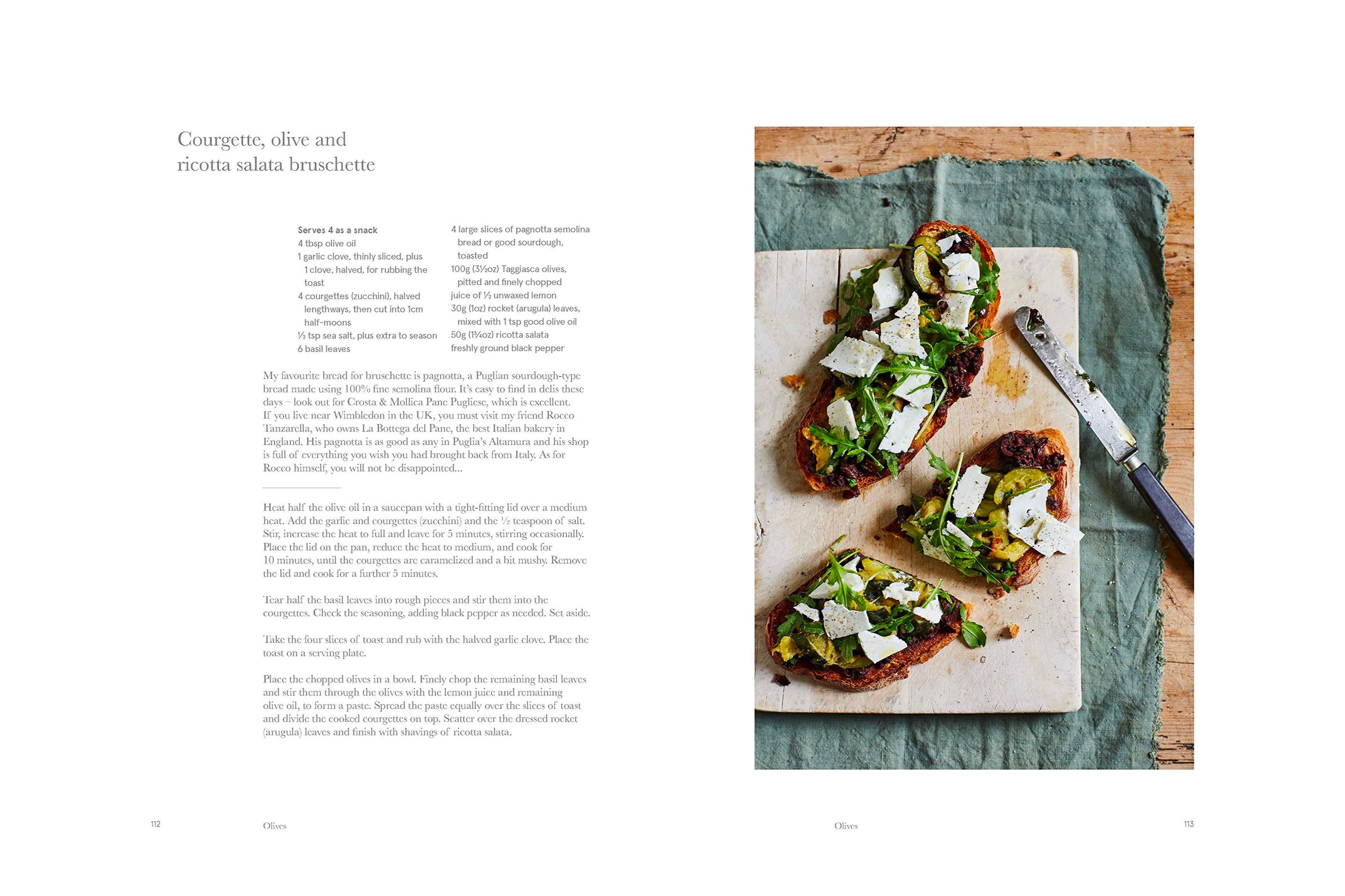 The Italian Deli Cookbook: 100 Glorious Recipes Celebrating the Best of Italian Ingredient / Theo Randall