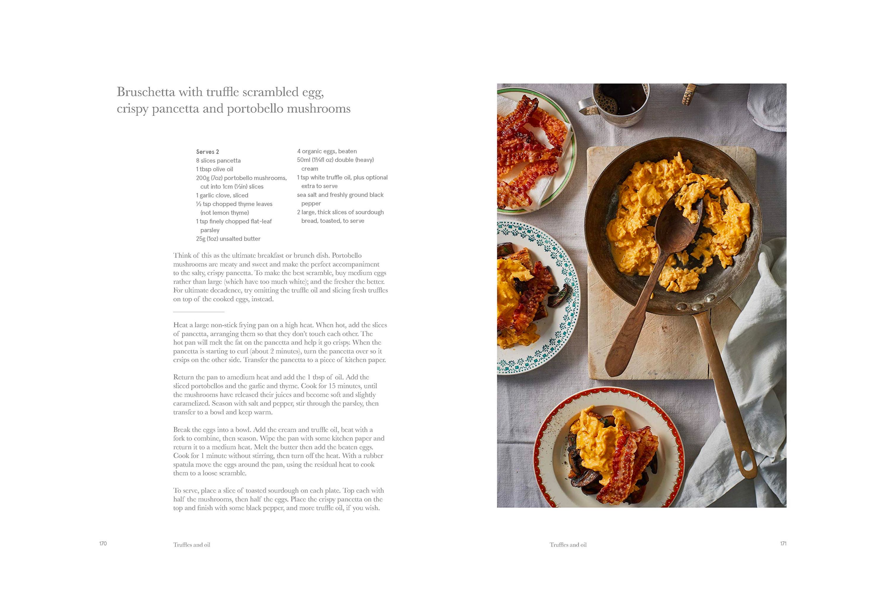 The Italian Deli Cookbook: 100 Glorious Recipes Celebrating the Best of Italian Ingredient / Theo Randall