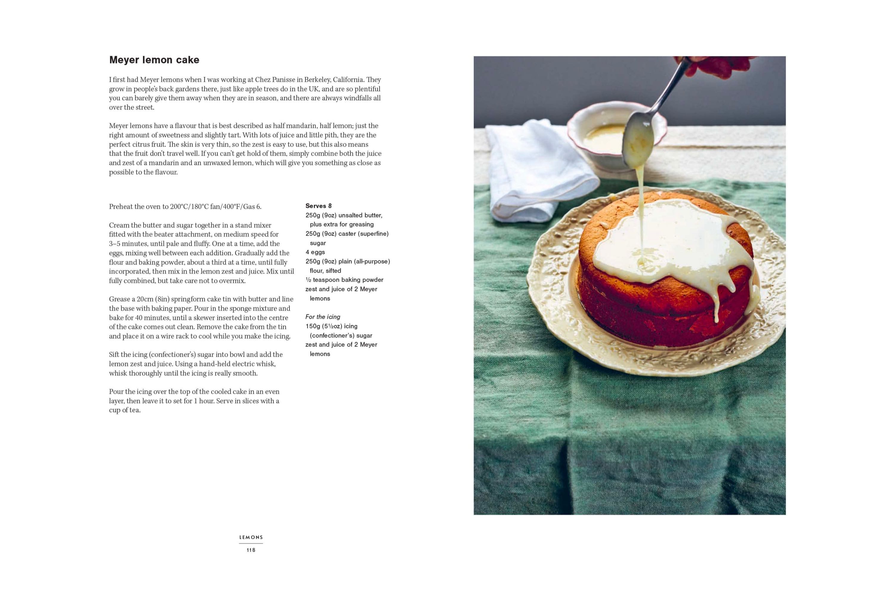 The Italian Pantry: 10 Ingredients, 100 Recipes – Showcasing the Best of Italian Home Cooking / Theo Randall