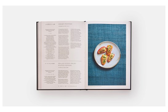Japan: The Vegetarian Cookbook / Nancy Singleton Hachisu