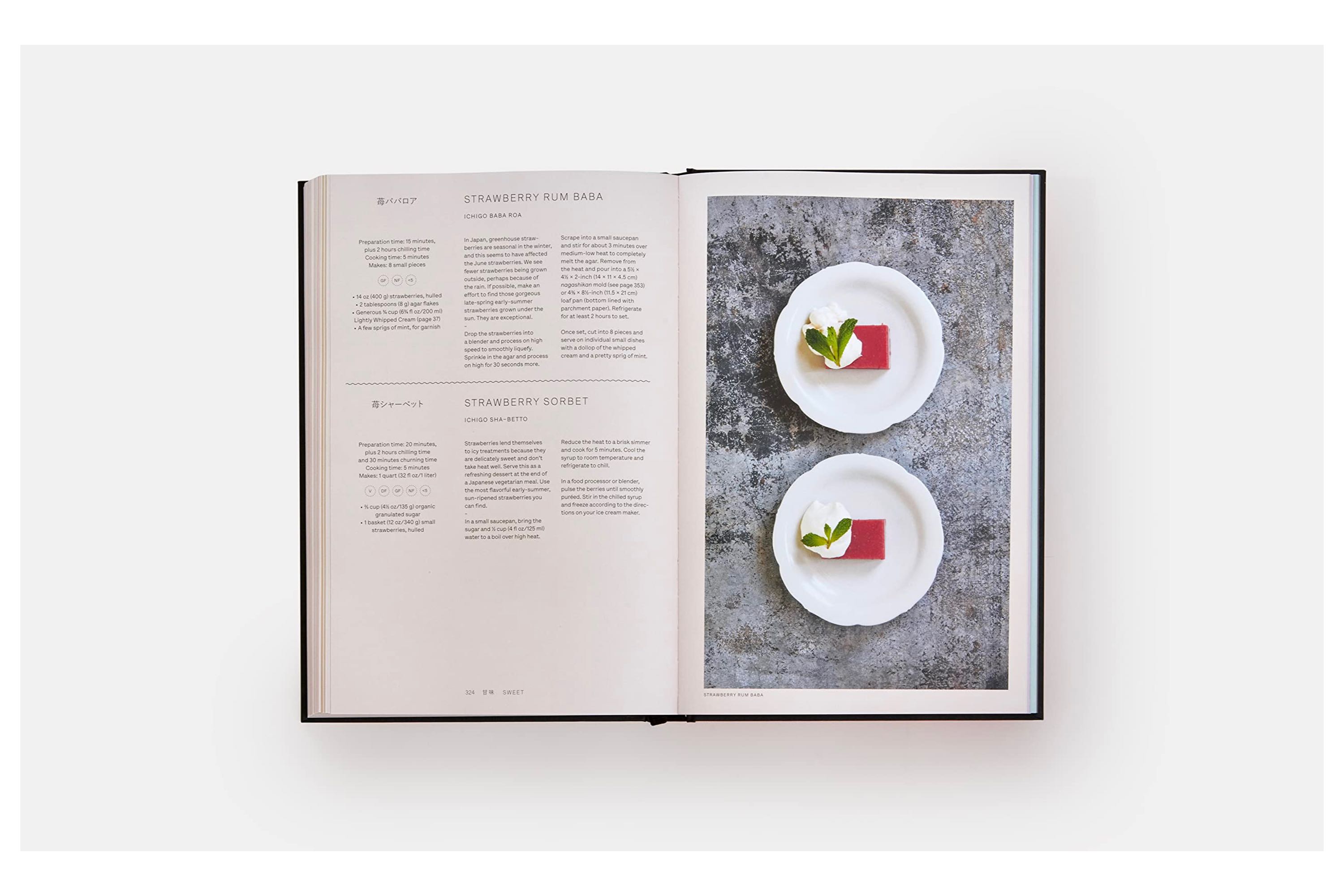 Japan - The Vegetarian Cookbook
