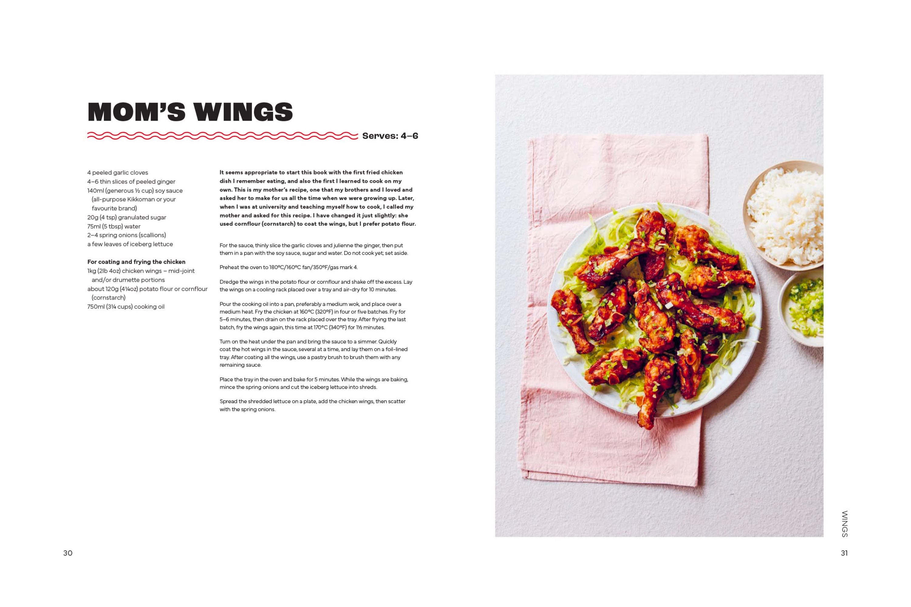 Kung Pao and Beyond: Fried Chicken Recipes from East and Southeast Asia / Susan Jung