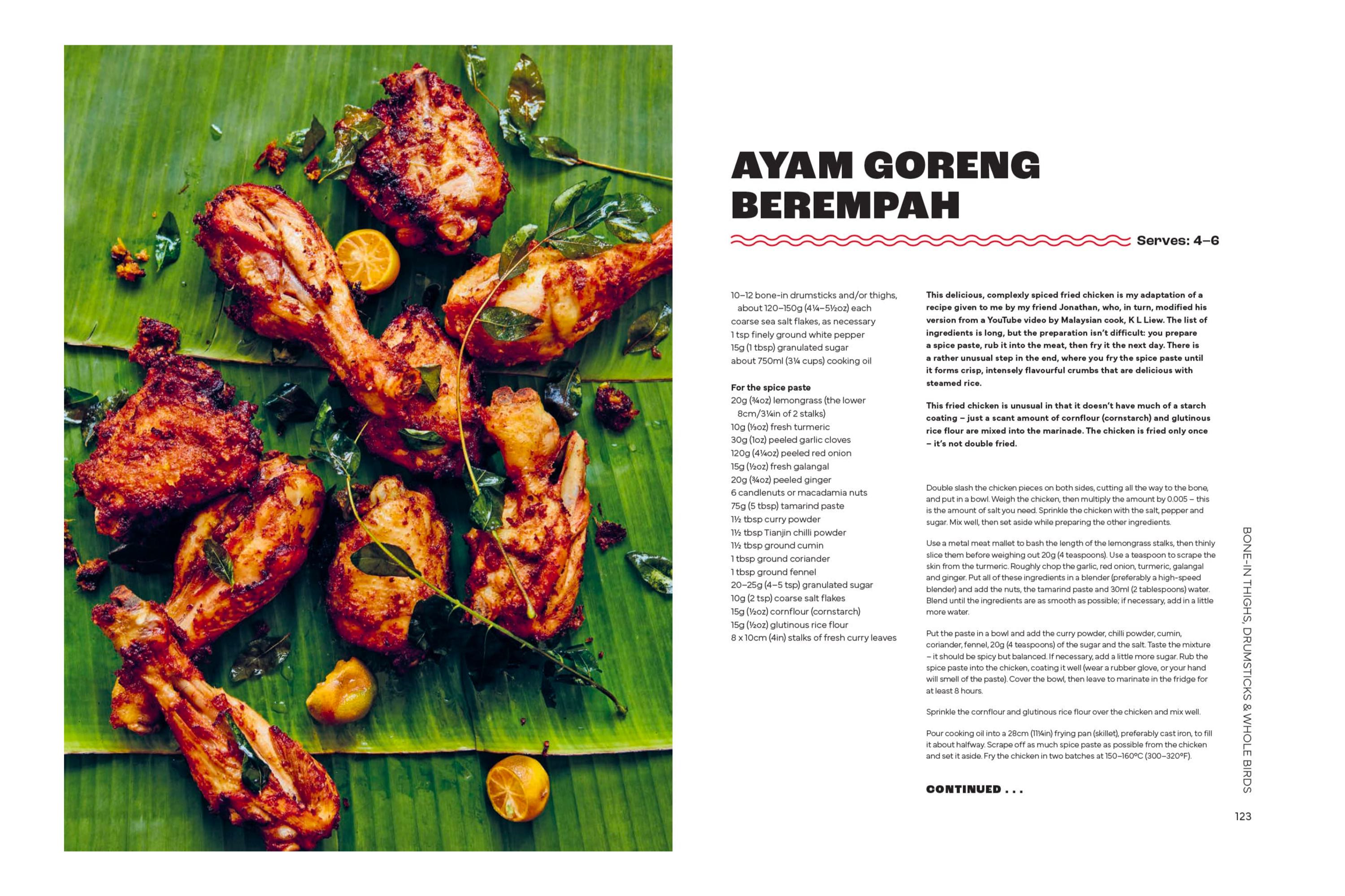 Kung Pao and Beyond: Fried Chicken Recipes from East and Southeast Asia / Susan Jung