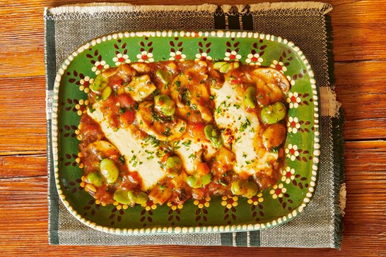 The Mexican Vegetarian Cookbook / Margarita Carrillo Arronte