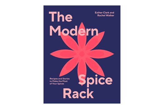 The Modern Spice Rack / Esther Clark