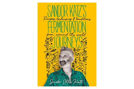 Sandor Katz’s Fermentation Journeys: Recipes, Techniques, and Traditions from around the World / Sandor Ellix Katz
