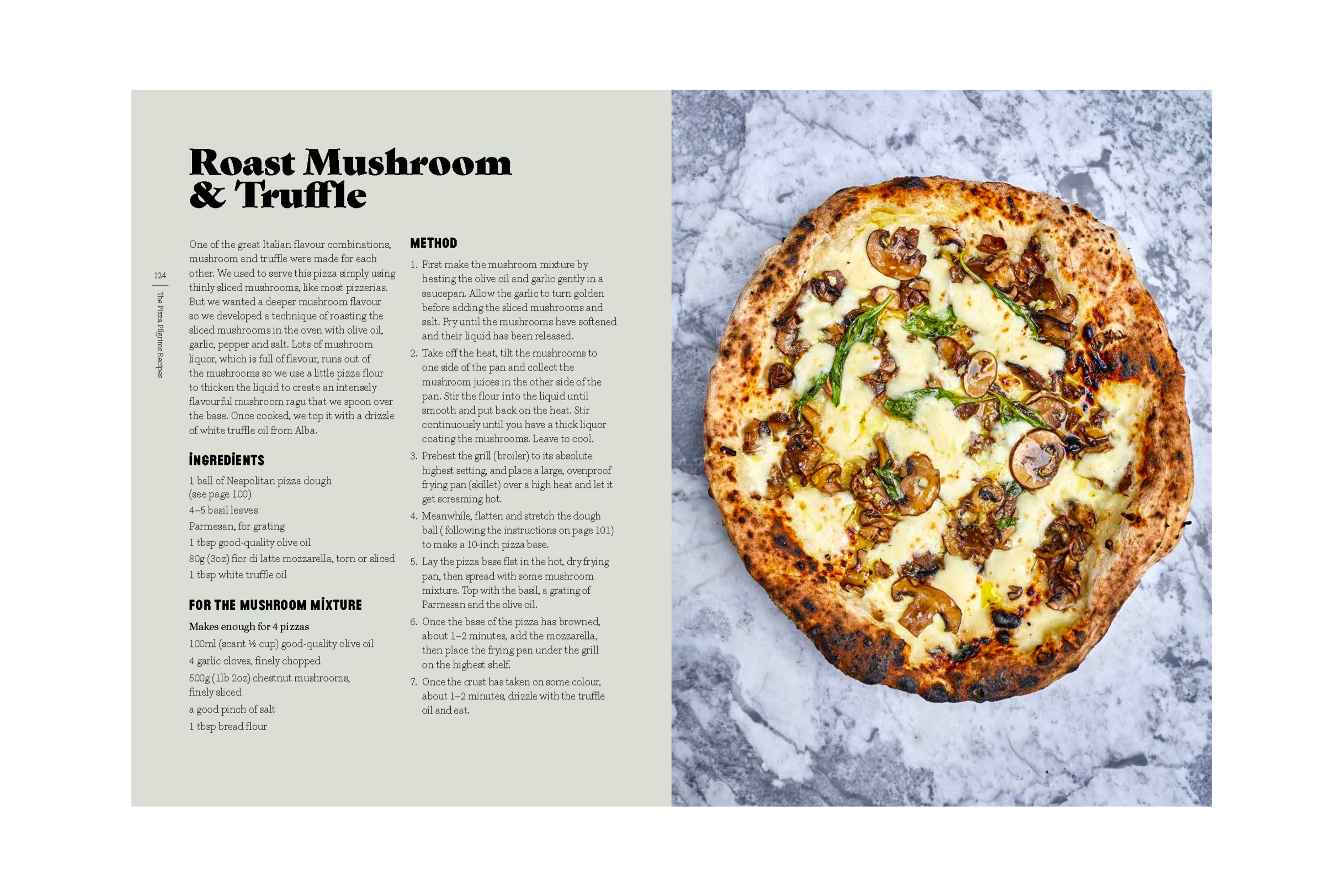 Pizza: History, recipes, stories, people, places, love (A book by Pizza Pilgrims) / Thom og James Elliot