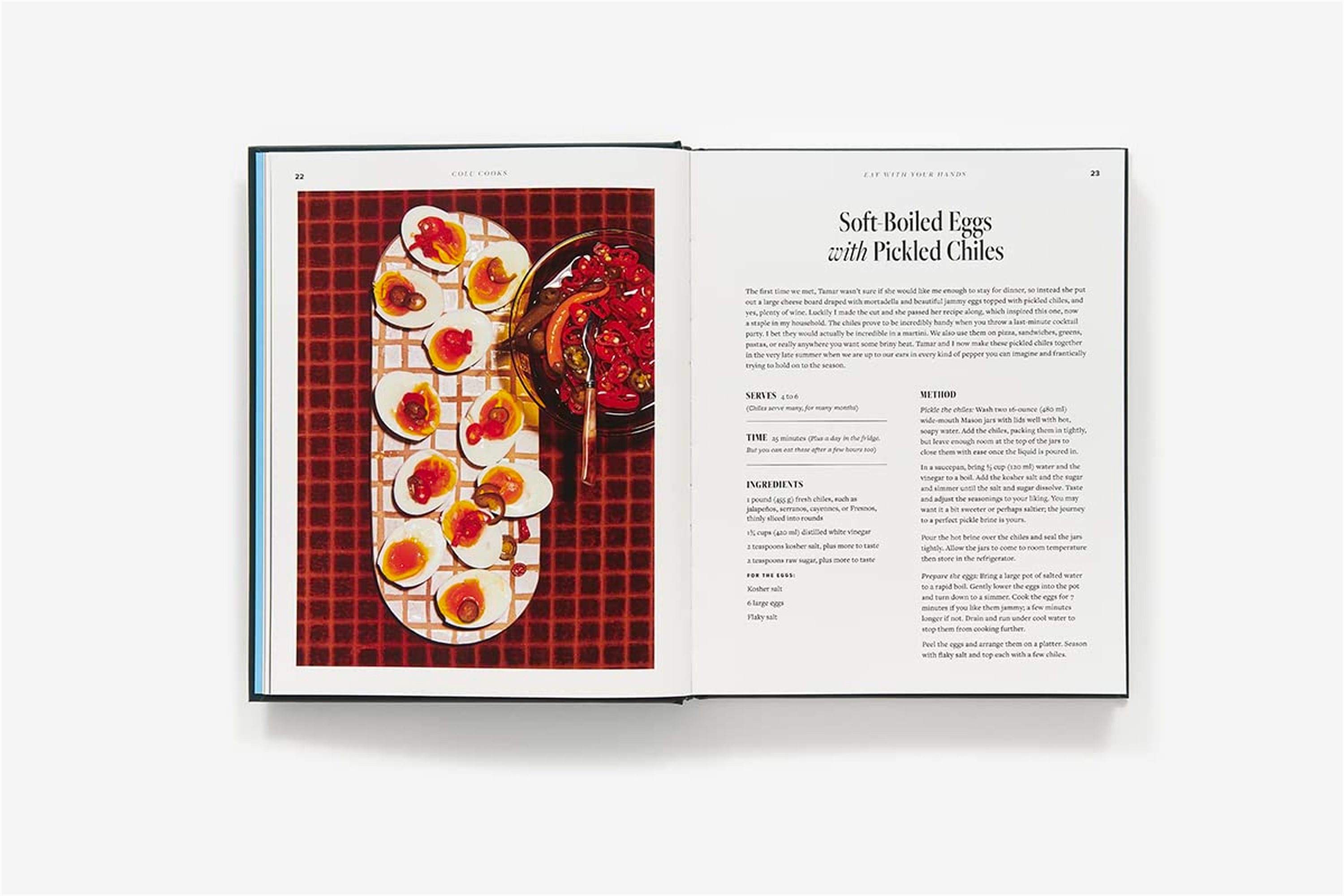 Colu Cooks: Easy Fancy Food / Colu Henry