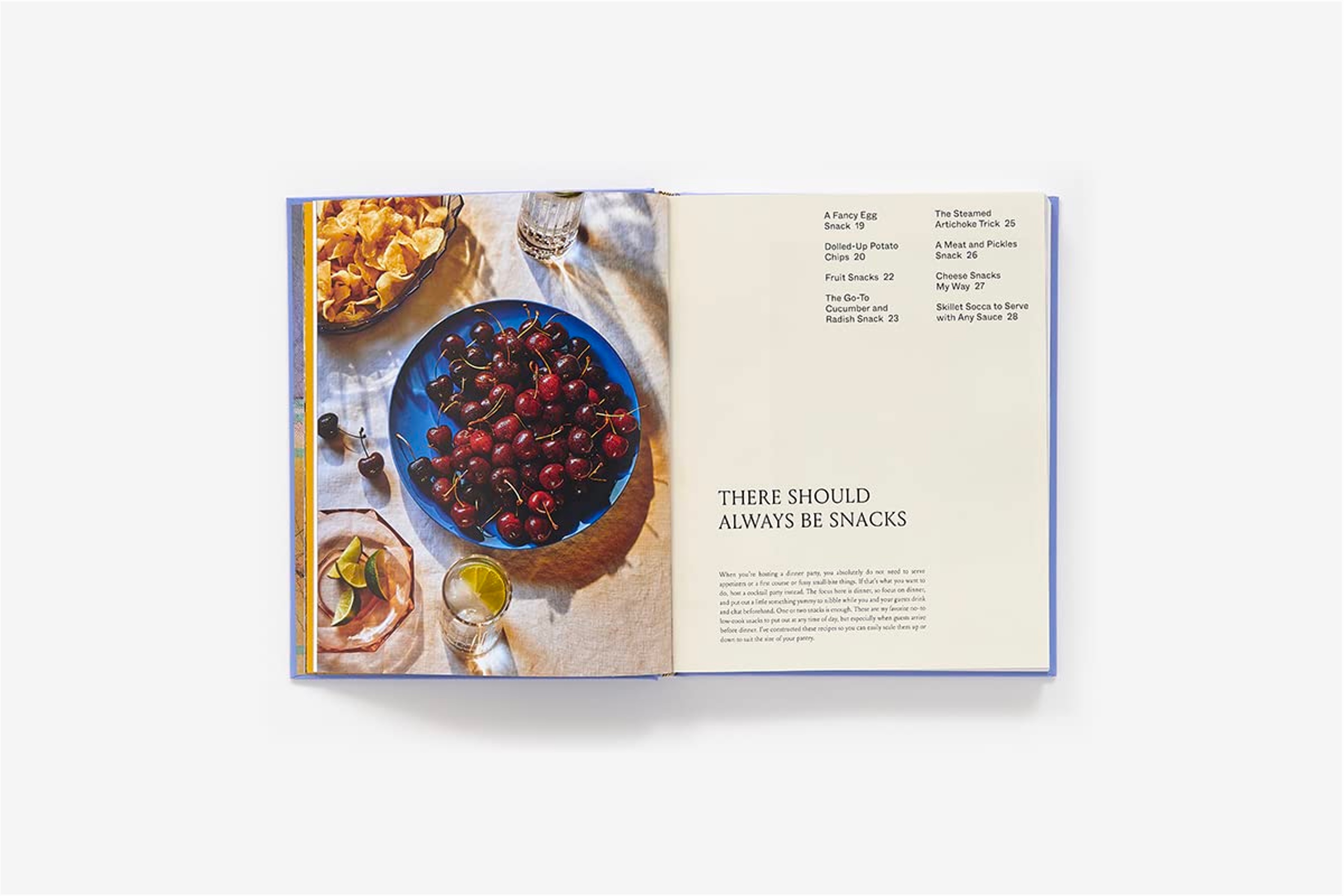 For the Table: Easy, Adaptable, Crowd-Pleasing Recipes / Anna Stockwell