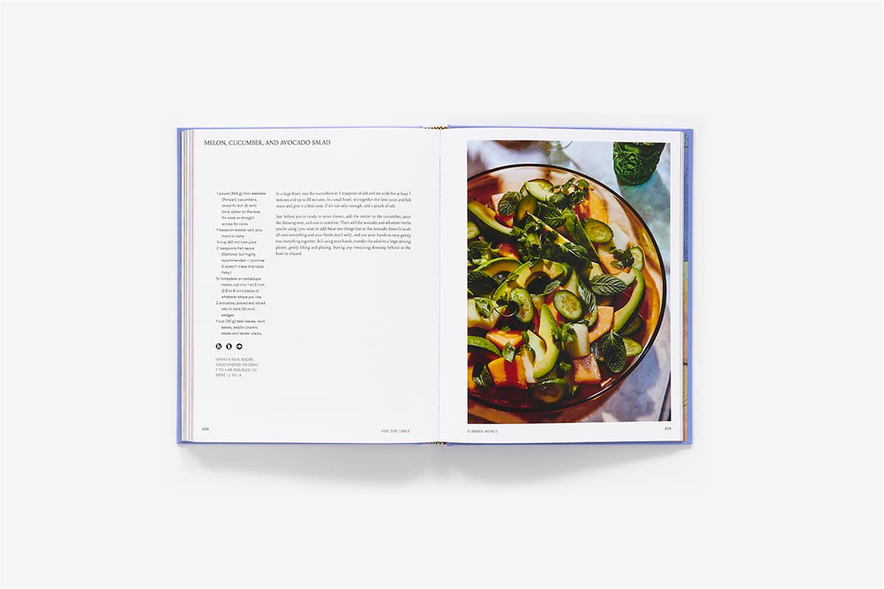 For the Table: Easy, Adaptable, Crowd-Pleasing Recipes / Anna Stockwell