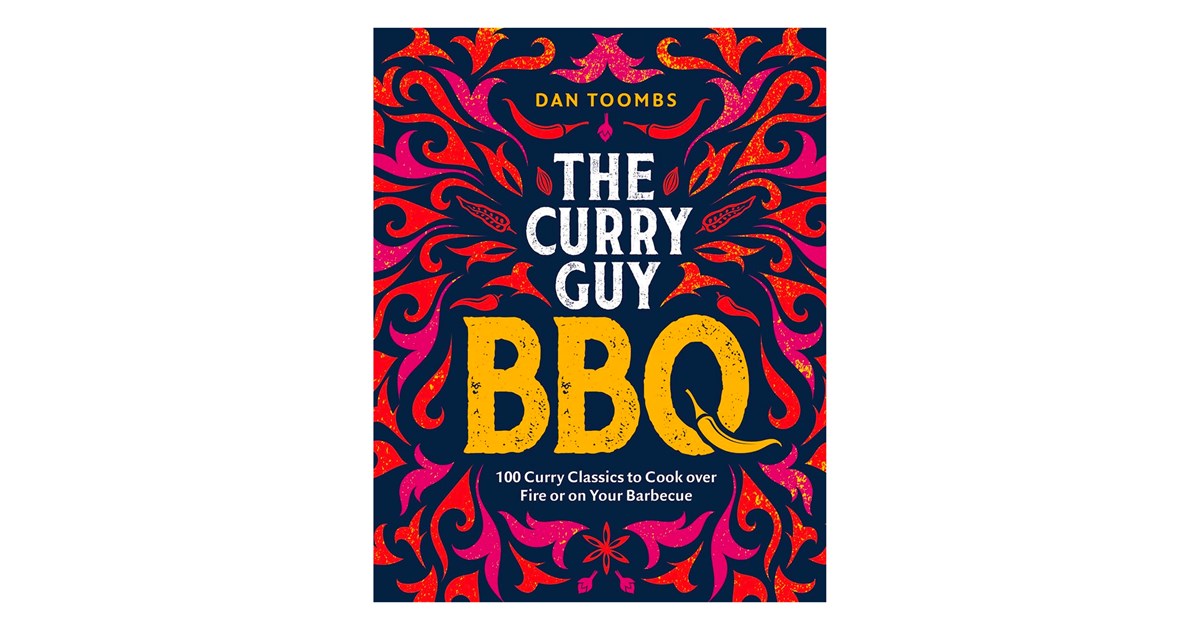 The Curry Guy BBQ af Dan Toombs - Køb nu
