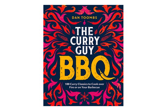 The Curry Guy BBQ / Dan Toombs