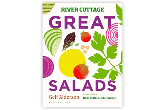 River Cottage Great Salads / Gelf Alderson