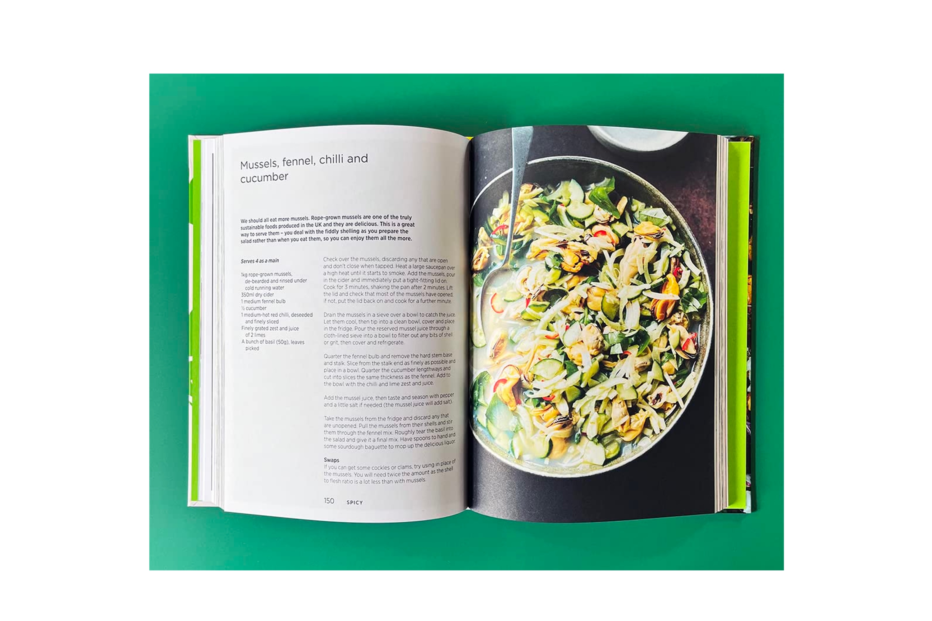 River Cottage Great Salads / Gelf Alderson