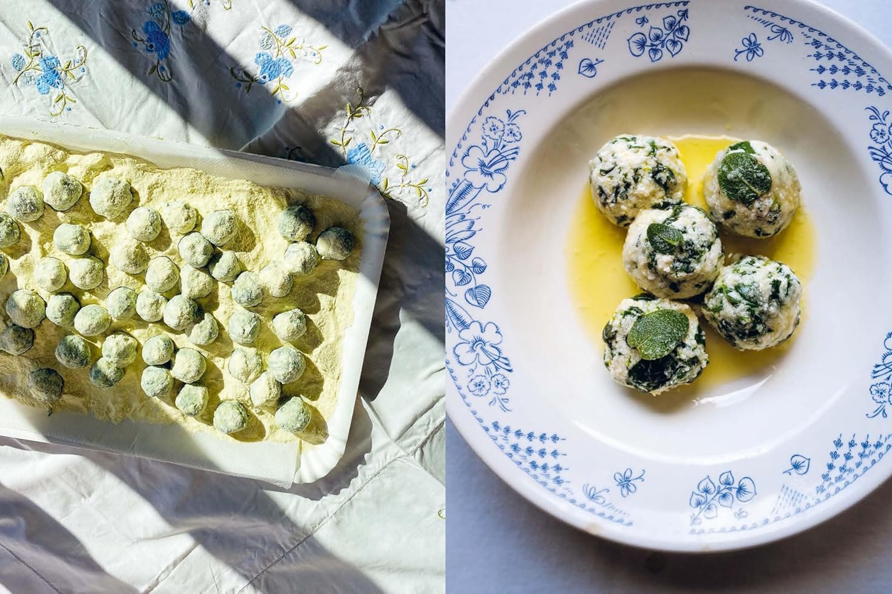 Wild Figs and Fennel – A Year in an Italian Kitchen / Letitia Clark