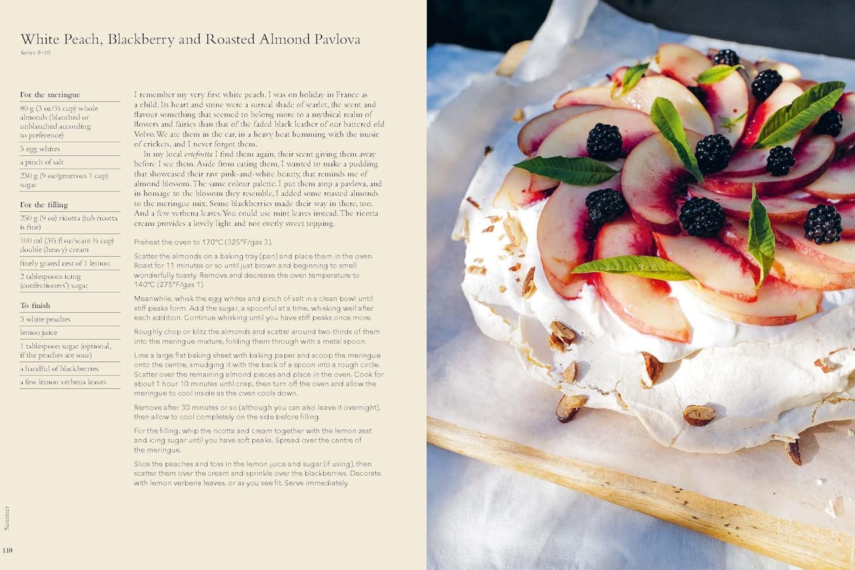 Wild Figs and Fennel – A Year in an Italian Kitchen / Letitia Clark