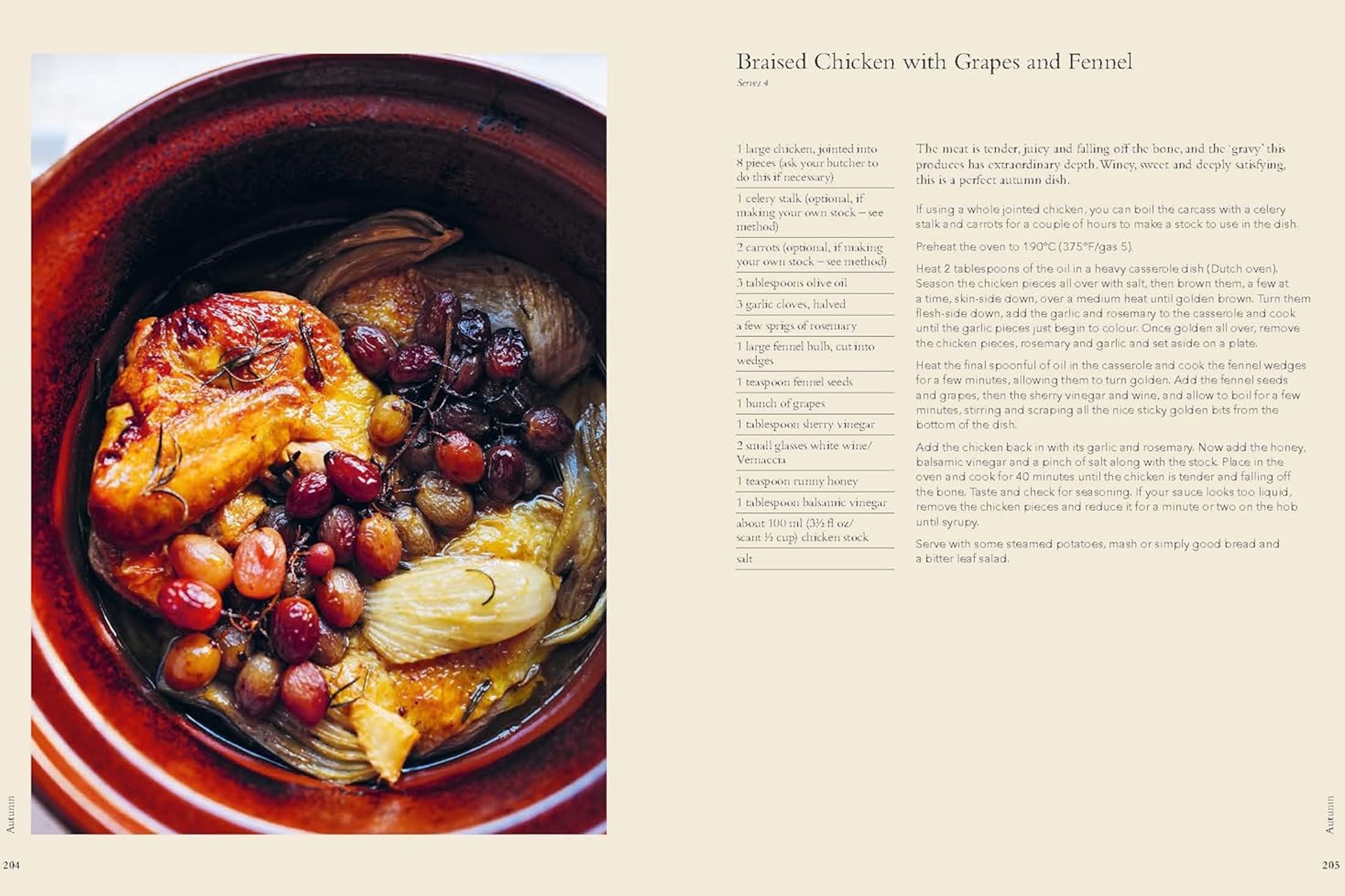 Wild Figs and Fennel – A Year in an Italian Kitchen / Letitia Clark