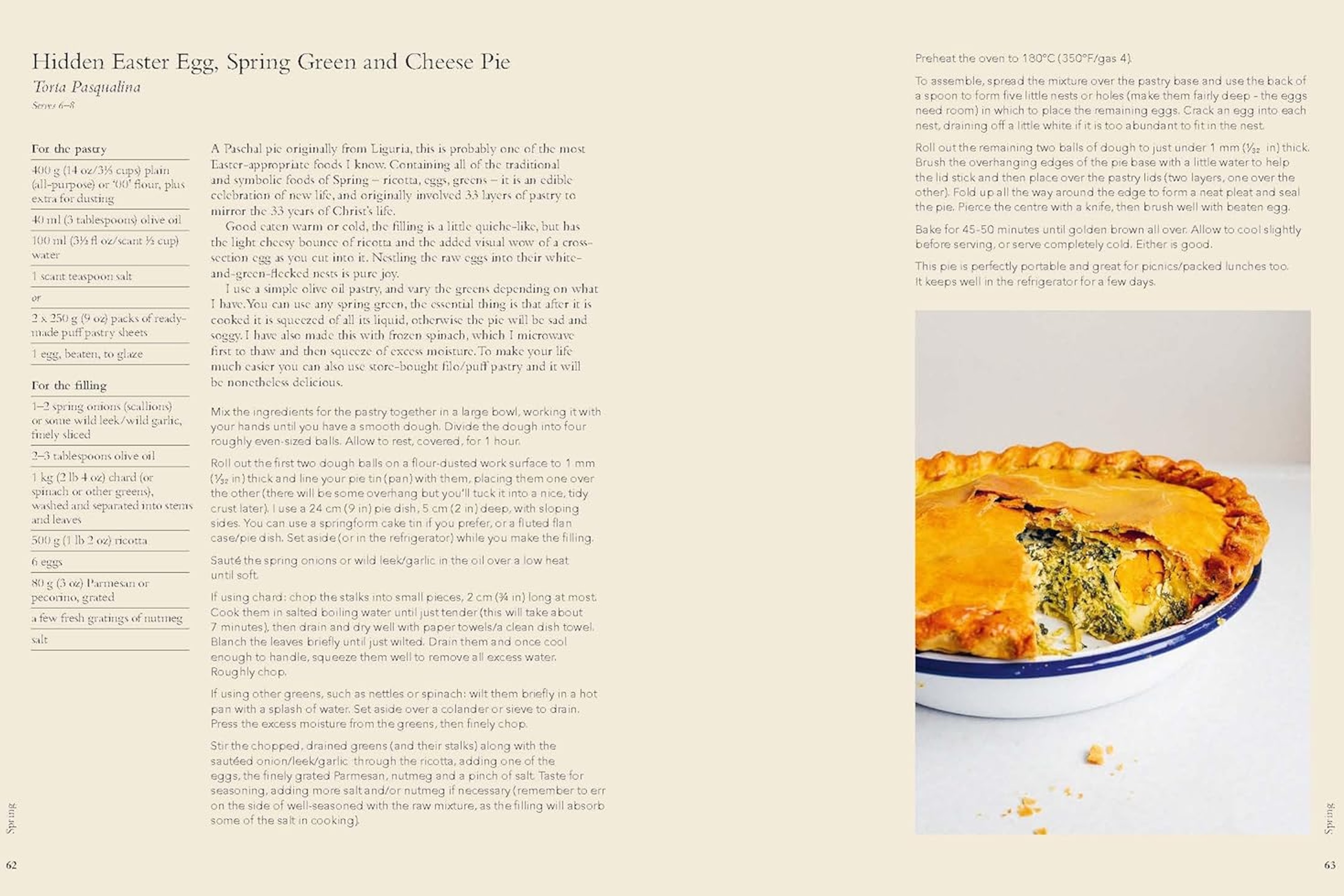 Wild Figs and Fennel – A Year in an Italian Kitchen / Letitia Clark