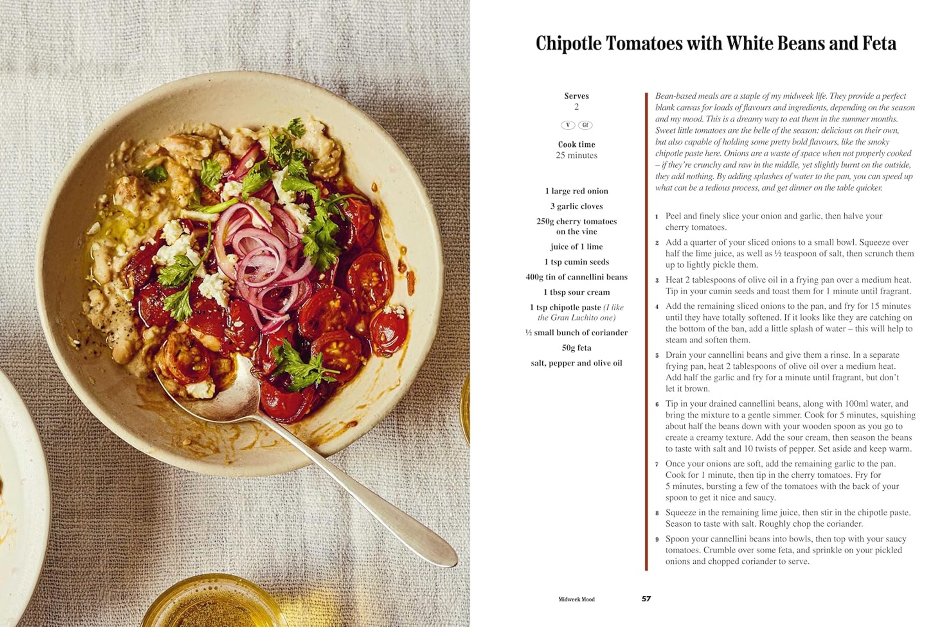 Tucking In – A Very Comforting Cookbook / Sophie Wyburd