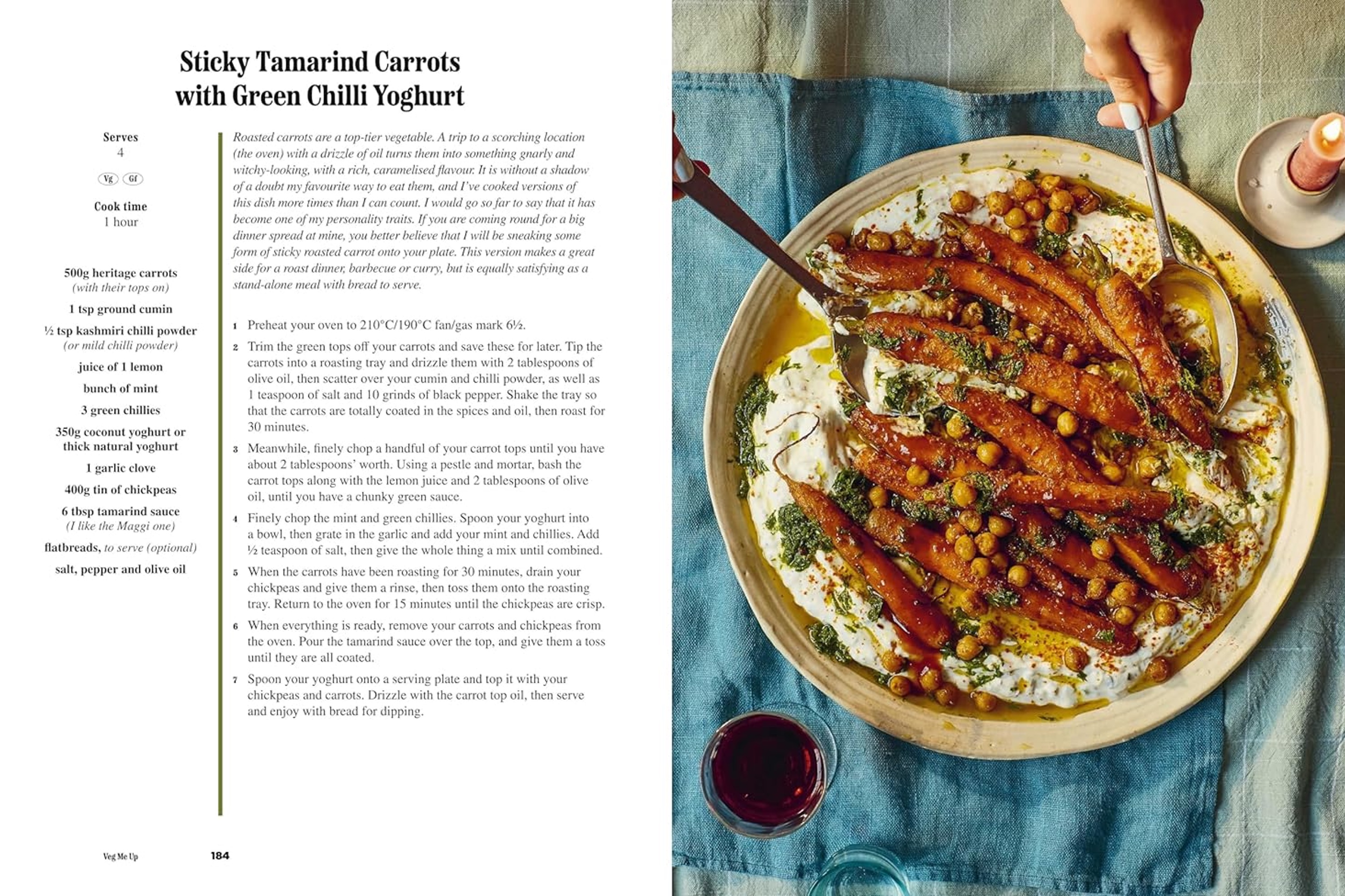 Tucking In – A Very Comforting Cookbook / Sophie Wyburd