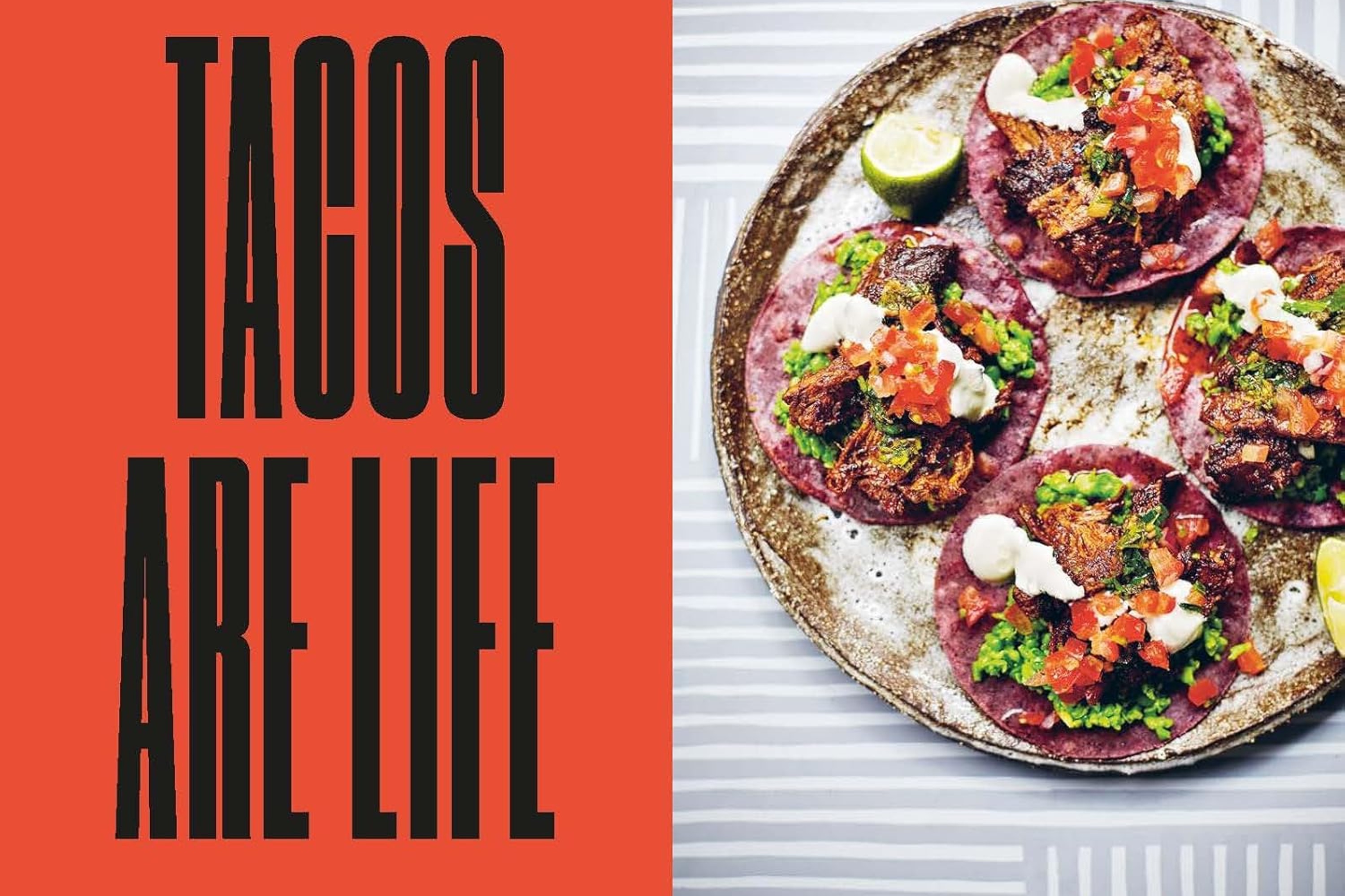 Tacos – Over 50 Recipes that Bring All the Flavour and Fun / Nud Dudhia og Chris Whitney