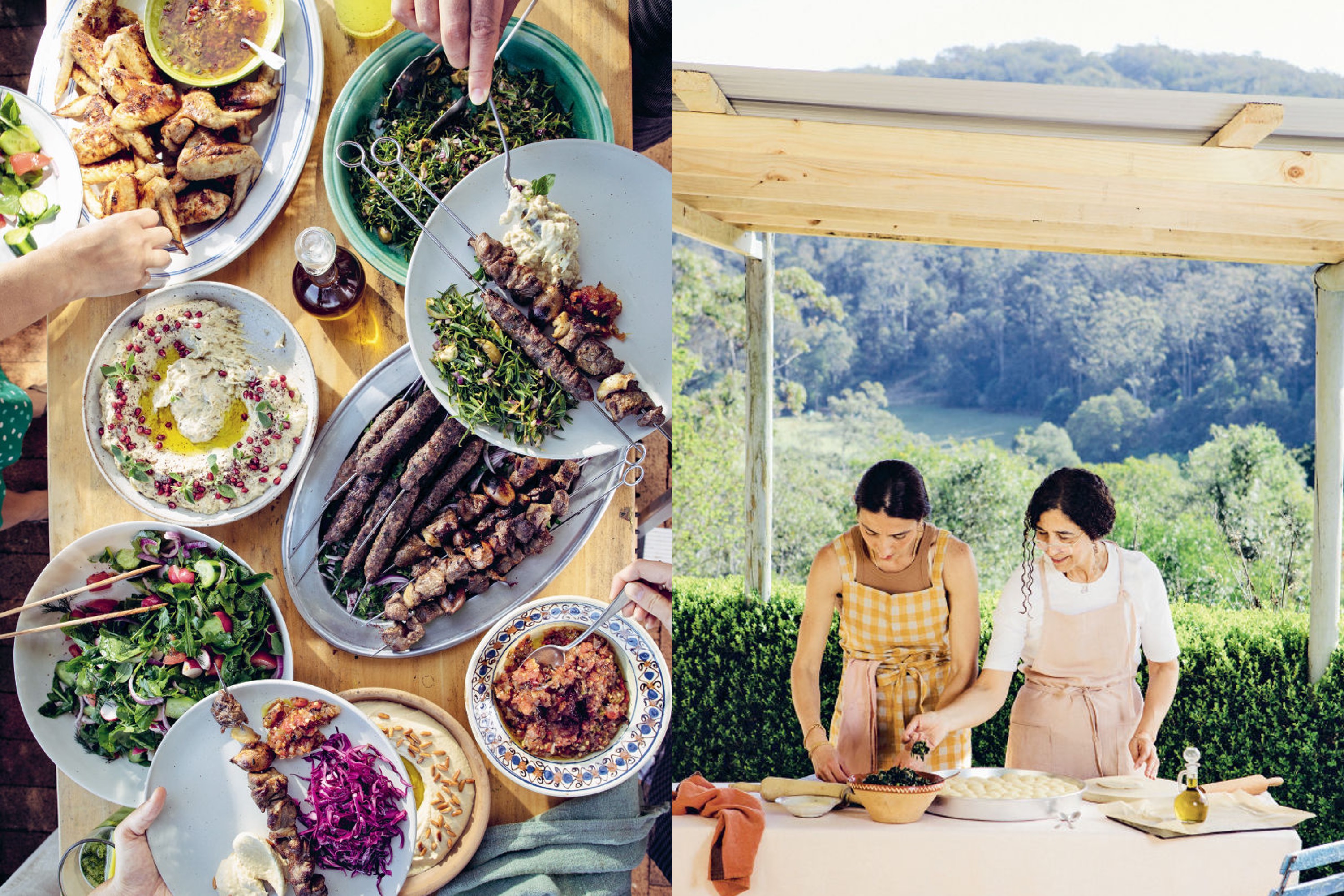 Sofra – Lebanese Recipes to Share / Karima Hazim Chatila, Sivine Tabbouch