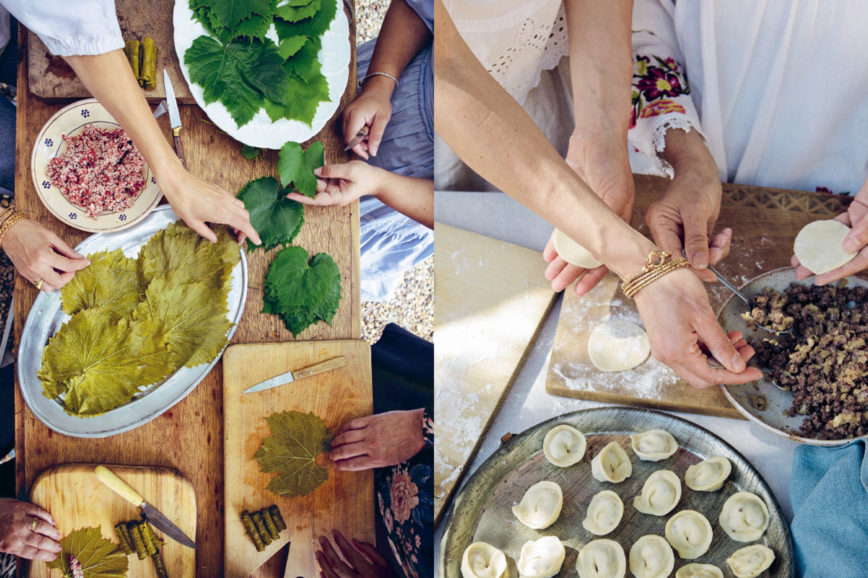 Sofra – Lebanese Recipes to Share / Karima Hazim Chatila, Sivine Tabbouch