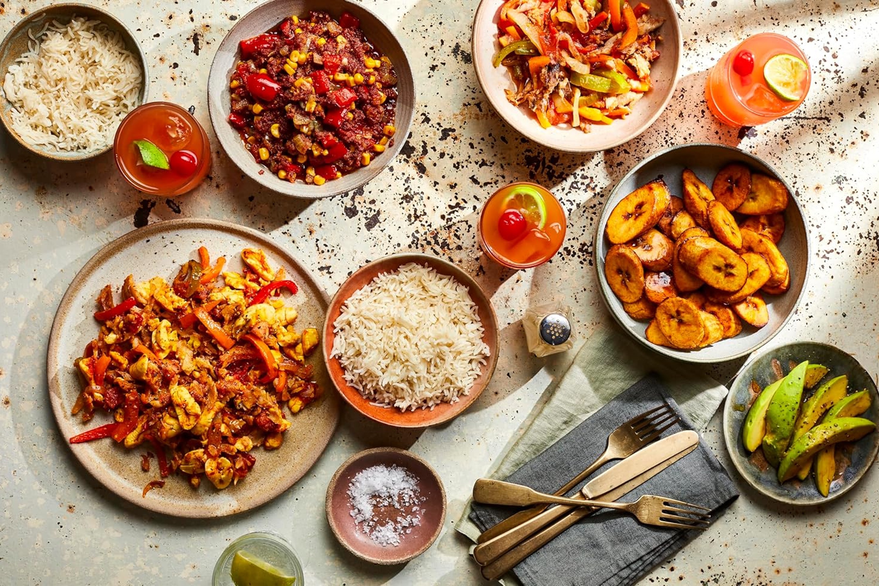 Sian's Kitchen – Caribbean Comfort Cooking / Sian Anderson