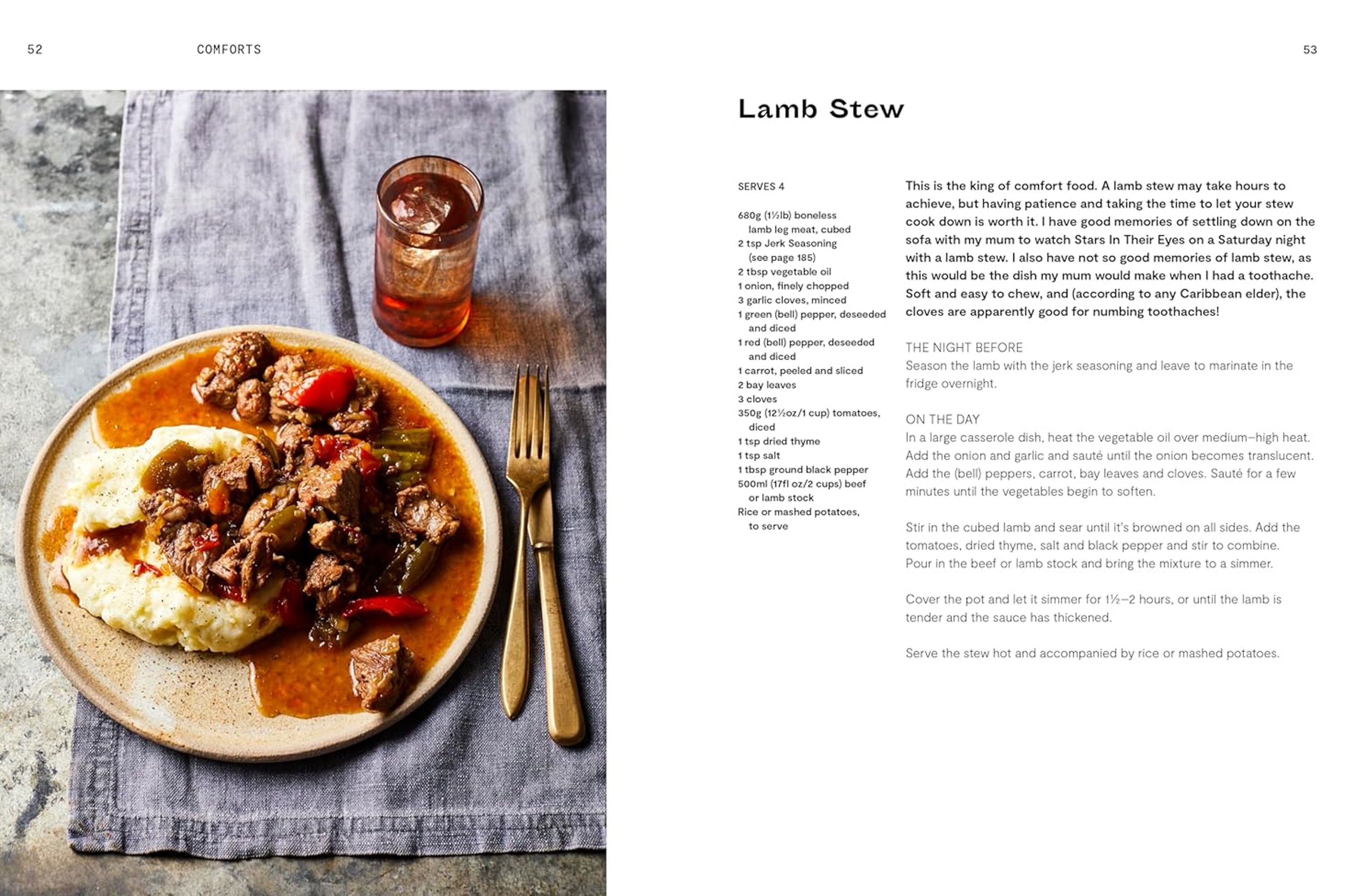 Sian's Kitchen – Caribbean Comfort Cooking / Sian Anderson