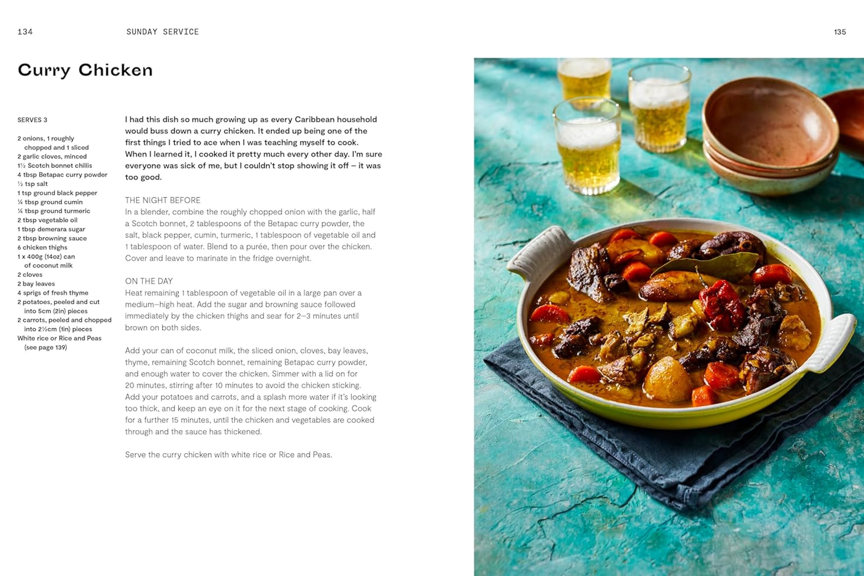 Sian's Kitchen – Caribbean Comfort Cooking / Sian Anderson