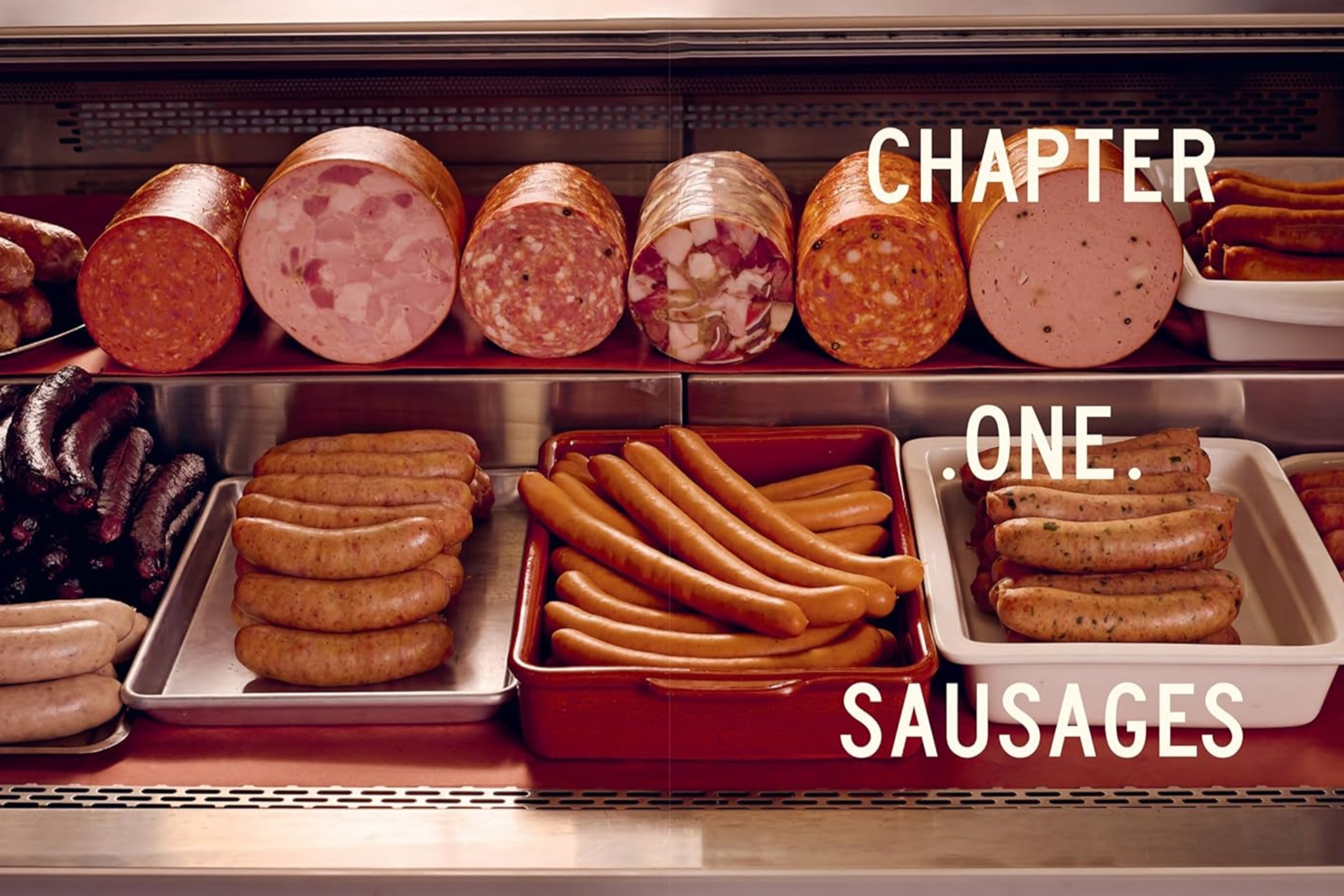 Quality Meats – The Home Guide to Sausages, Charcuterie, Smoked Meats & more / Luke Powell