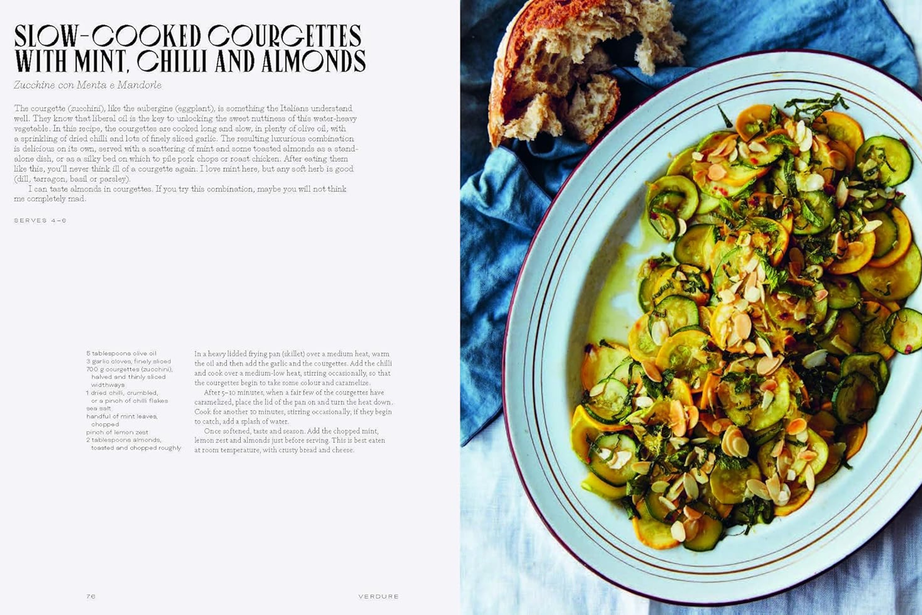 Bitter Honey – Recipes and Stories from the Island of Sardinia / Letitia Clark