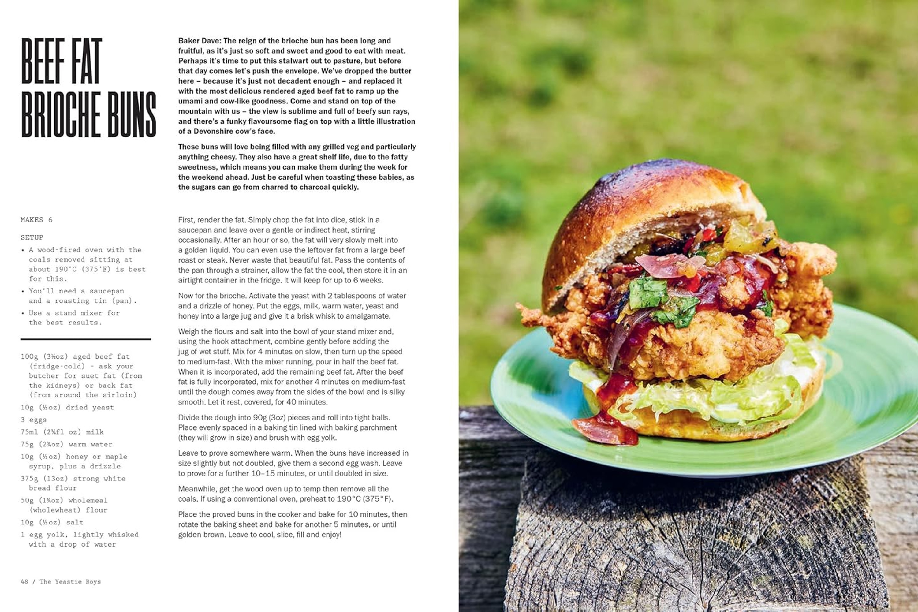 DJ BBQ's Backyard Baking – 50 Awesome Recipes for Baking Over Live Fire / DJ BBQ