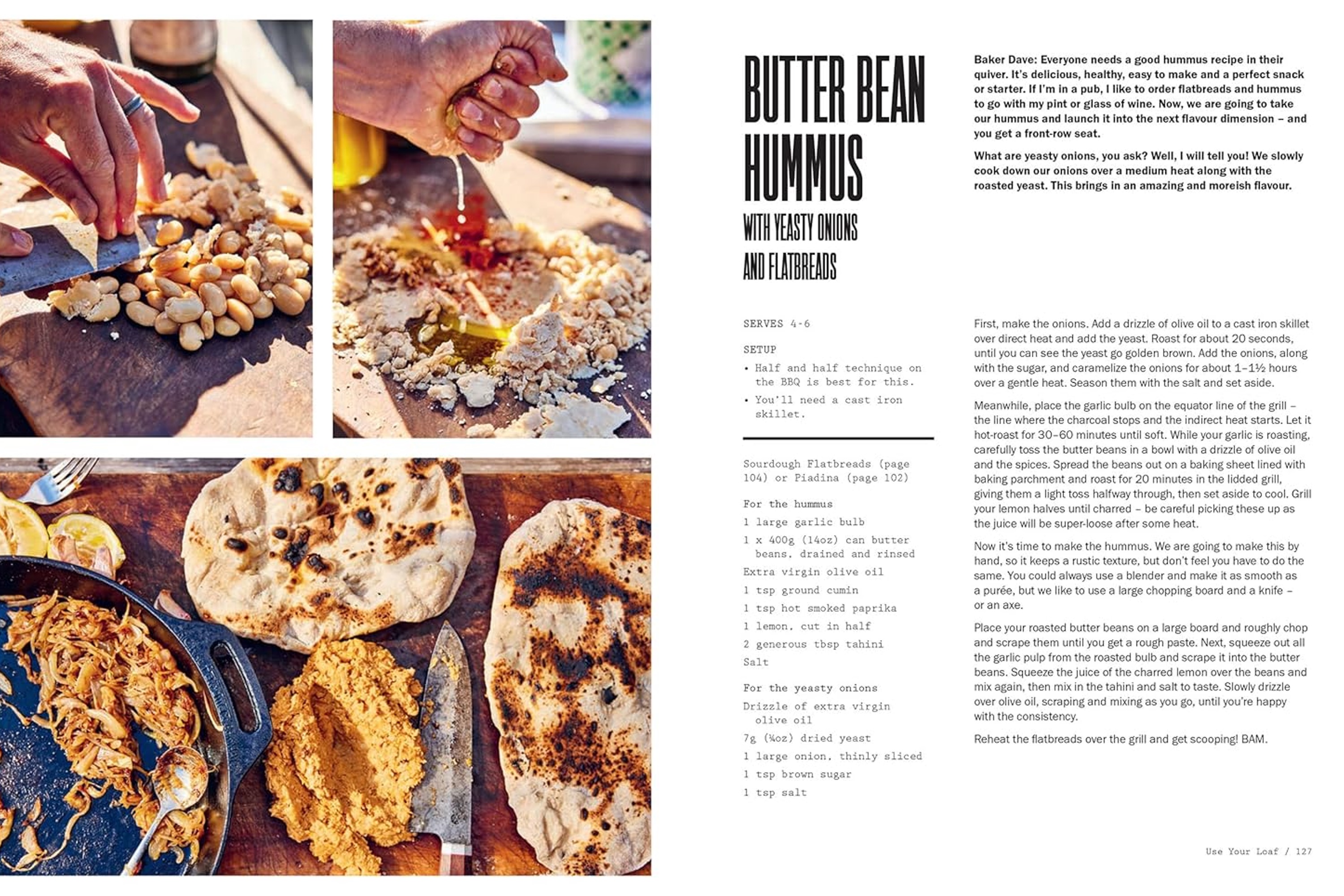 DJ BBQ's Backyard Baking – 50 Awesome Recipes for Baking Over Live Fire / DJ BBQ