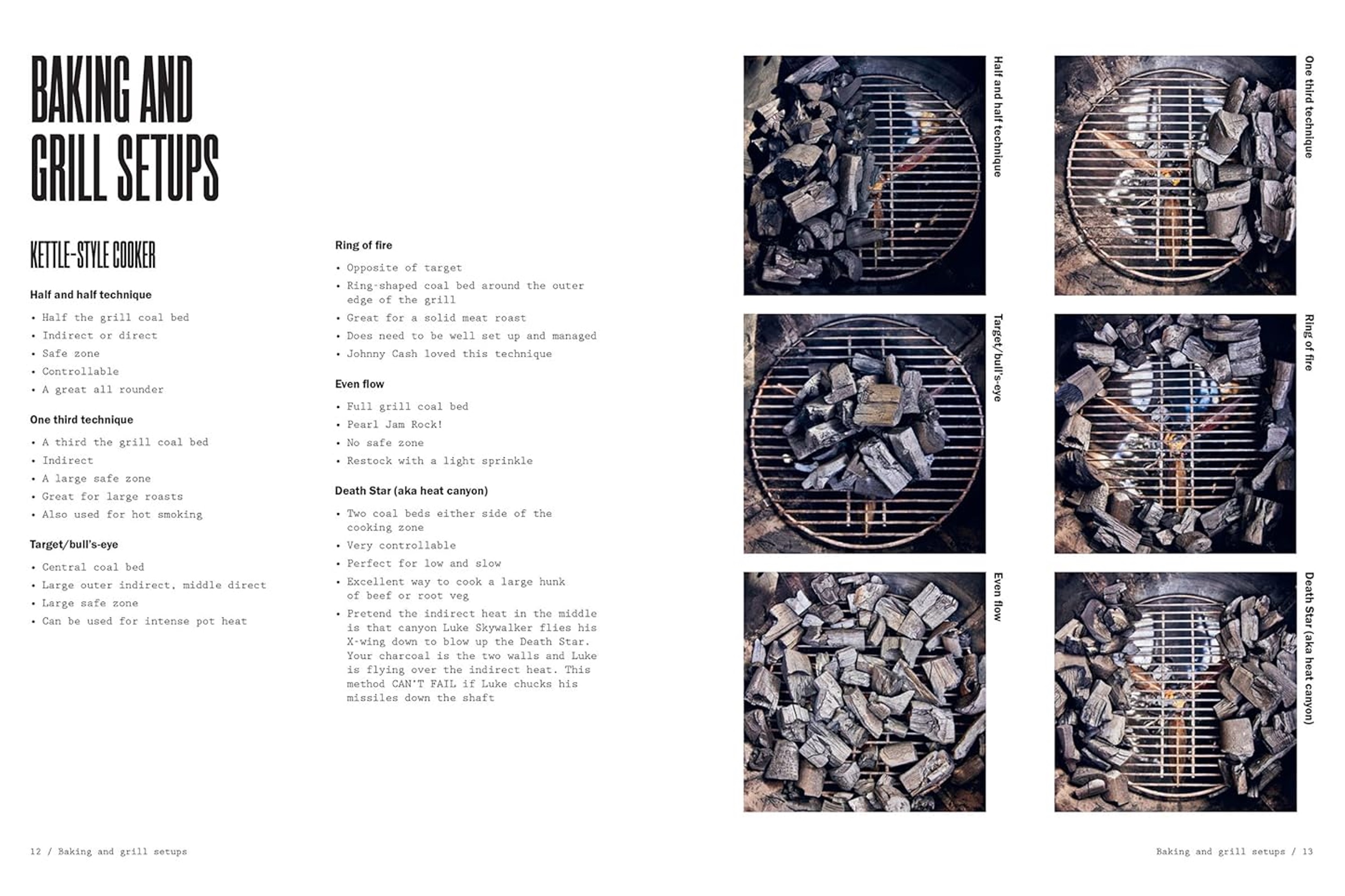 DJ BBQ's Backyard Baking – 50 Awesome Recipes for Baking Over Live Fire / DJ BBQ