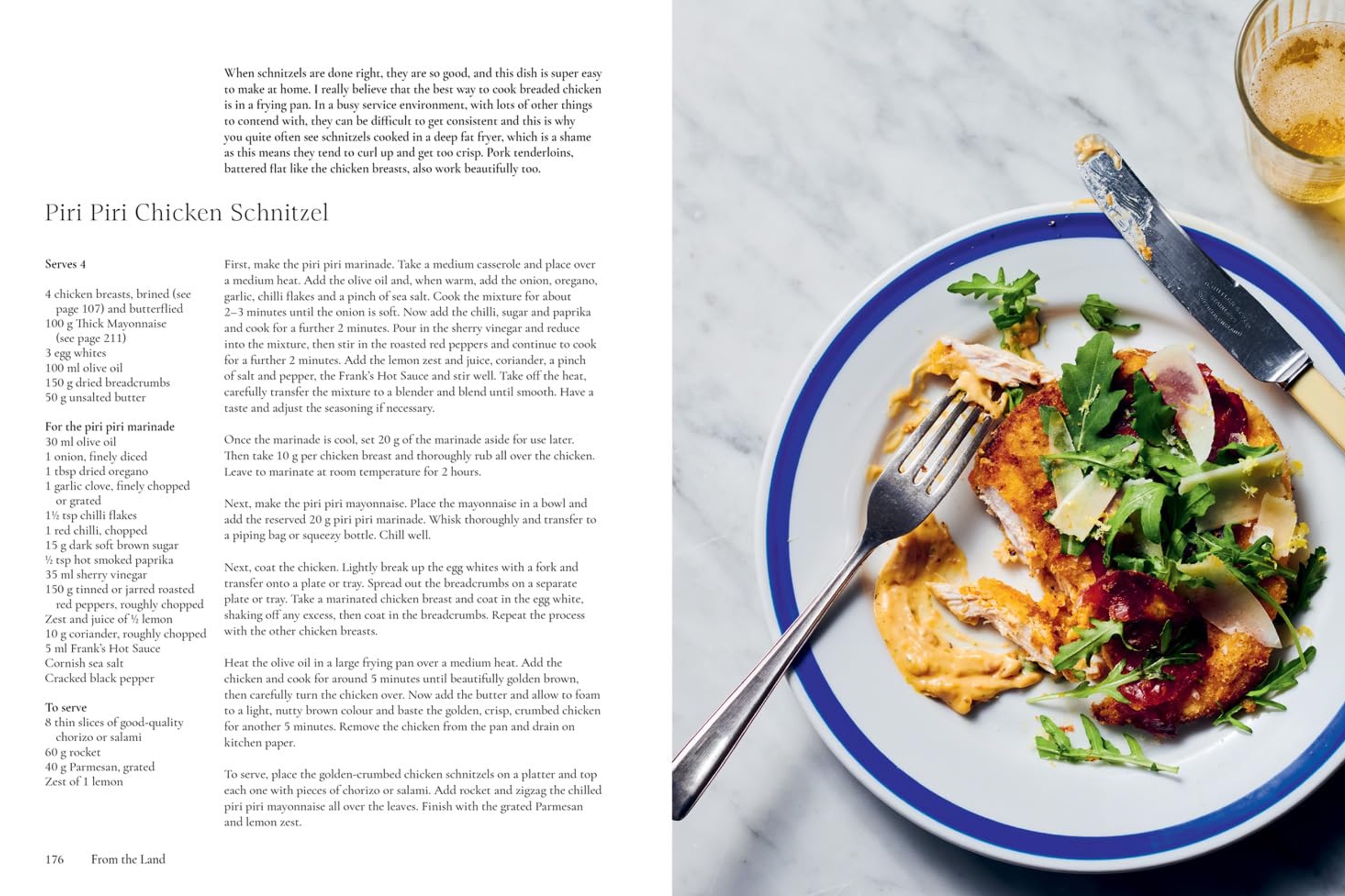 For the Love of Food – Recipes for Life’s Delicious Moments / Paul Ainsworth